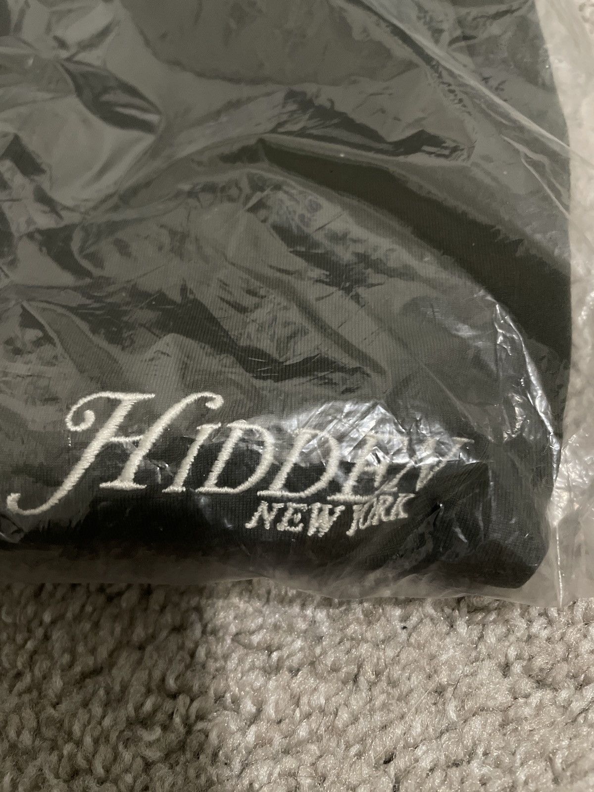 HIDDEN HIDDEN NY Track Pants Olive Green Size US 30 / EU 46 - 1 Thumbnail
