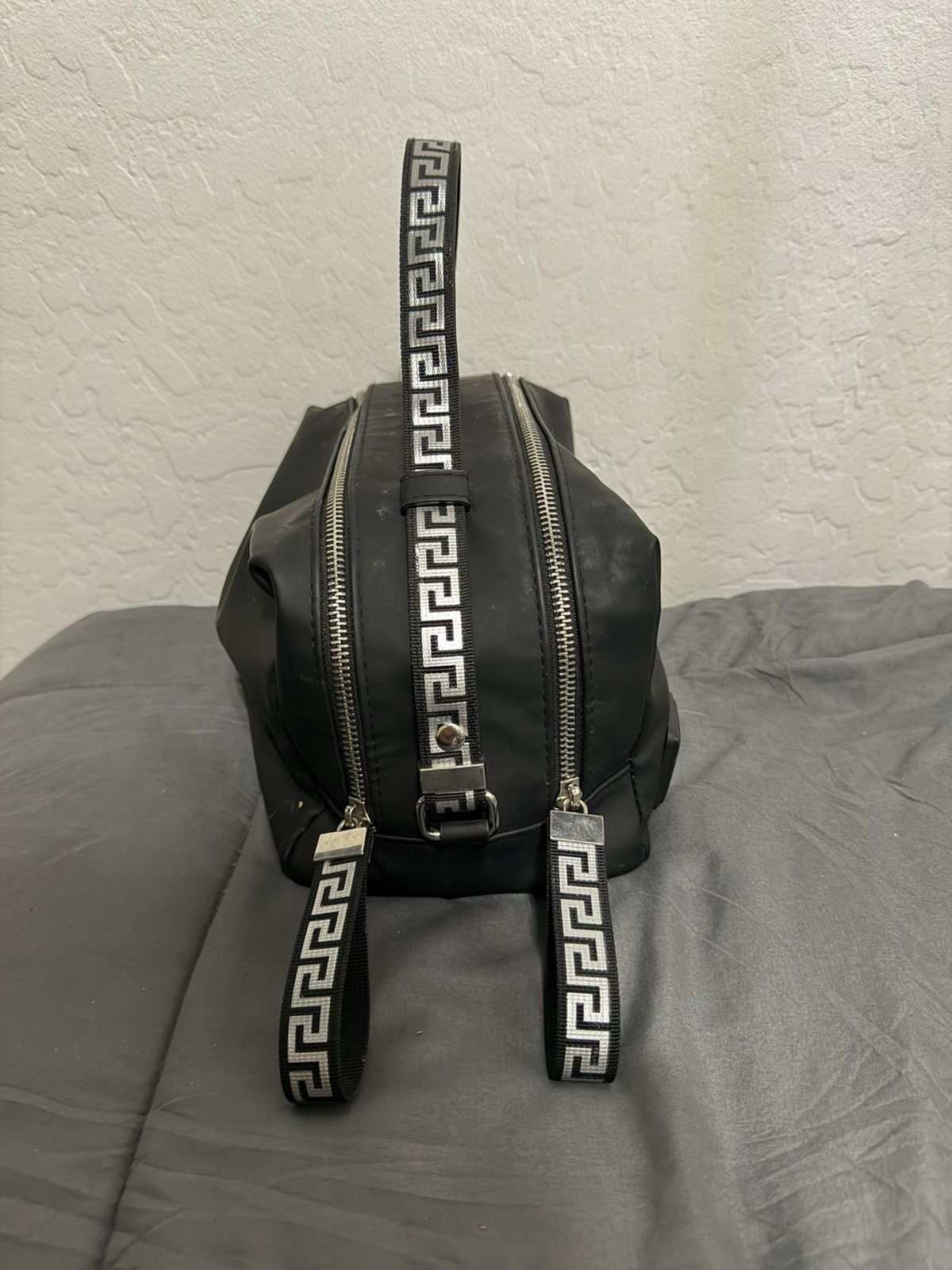 Versace Versace toiletry bag Size ONE SIZE - 4 Thumbnail