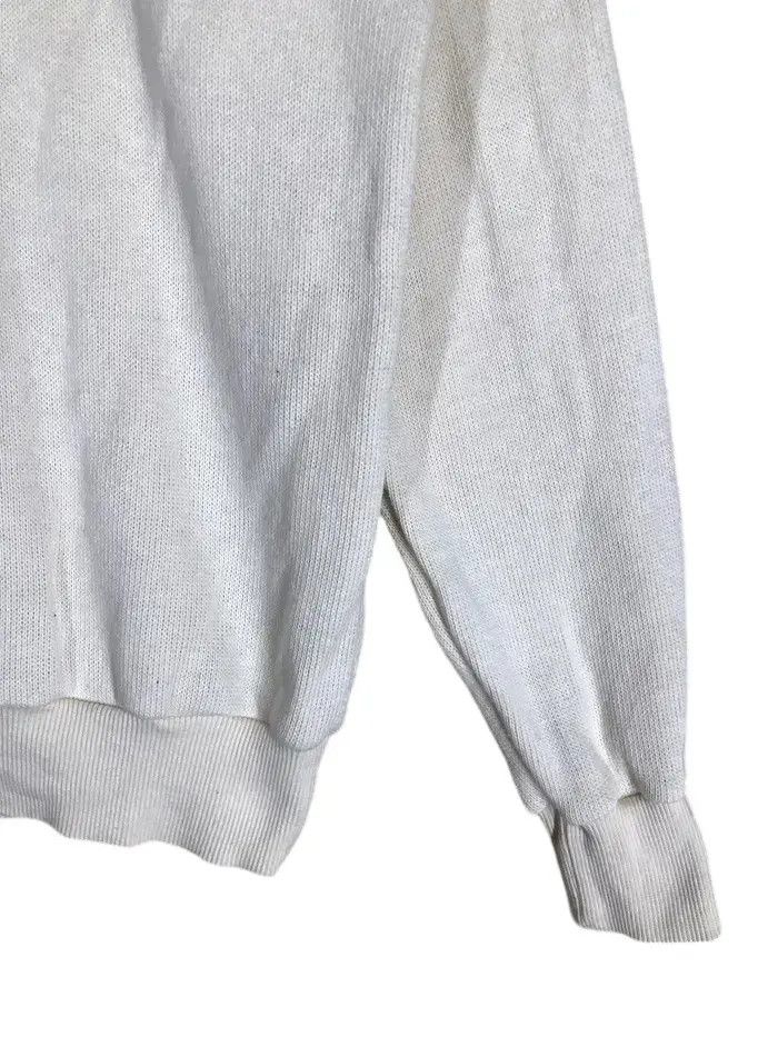 Lacoste Vintage Lacoste Club Sweatshirts Size US L / EU 52-54 / 3 - 6 Thumbnail
