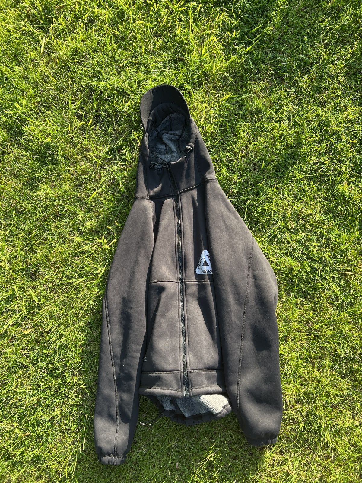 Palace Palace Gore-Tex Infinium Cap Jacket Black Size US XL / EU 56 / 4 - 3 Thumbnail