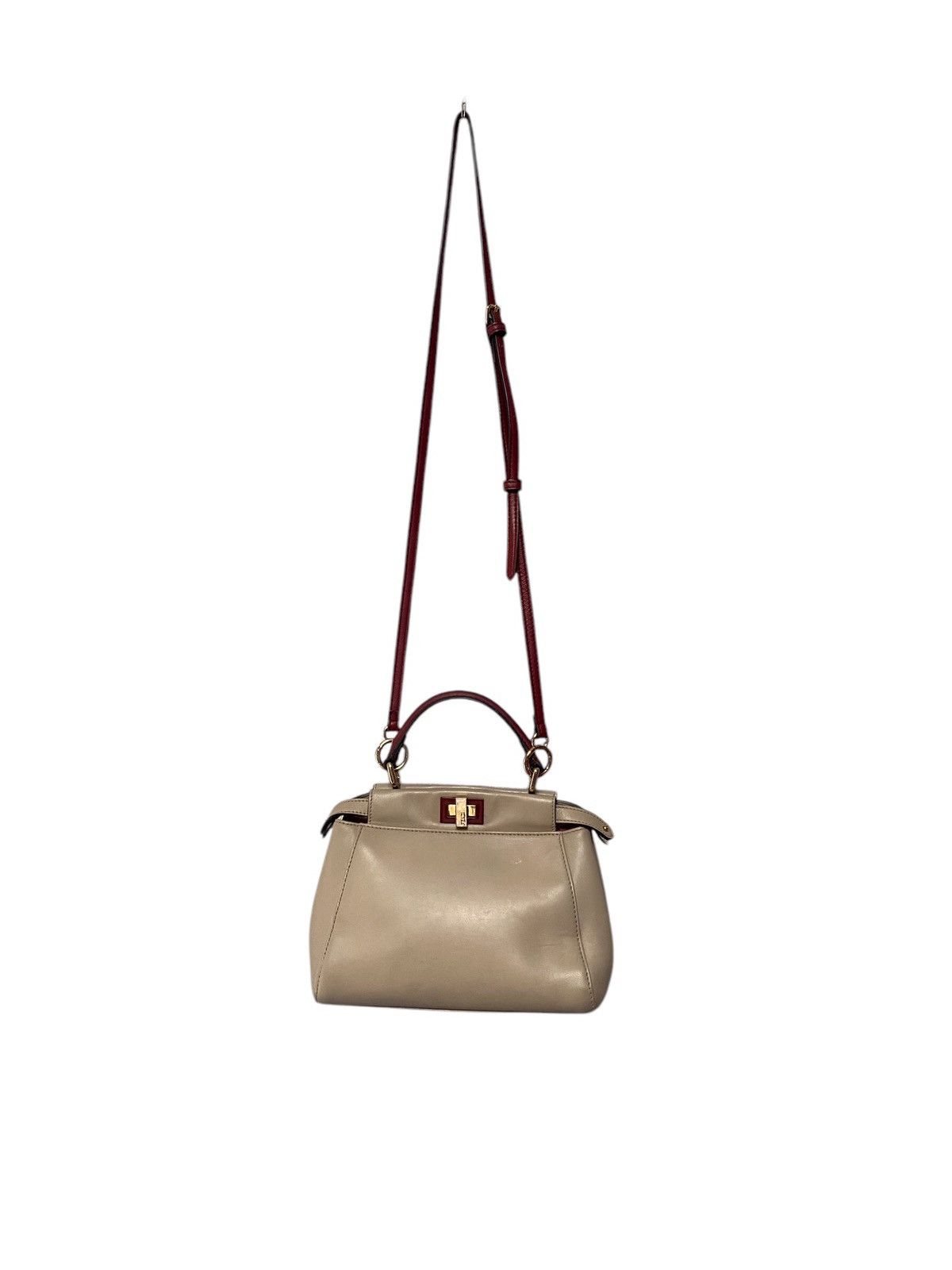 Fendi Fendi Peekabo bag Size ONE SIZE - 2 Thumbnail