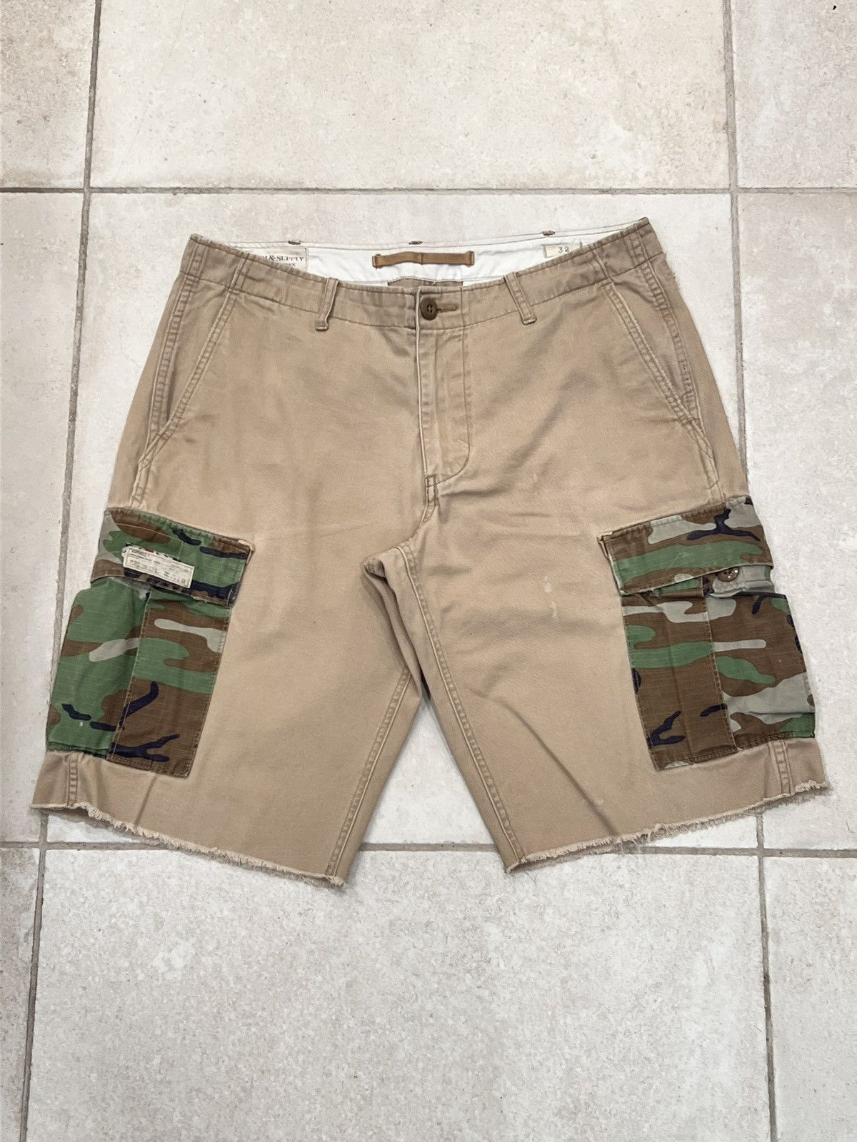 Denim & Supply Ralph Lauren Tactical Military short Size US 32 / EU 48 - 1 Thumbnail