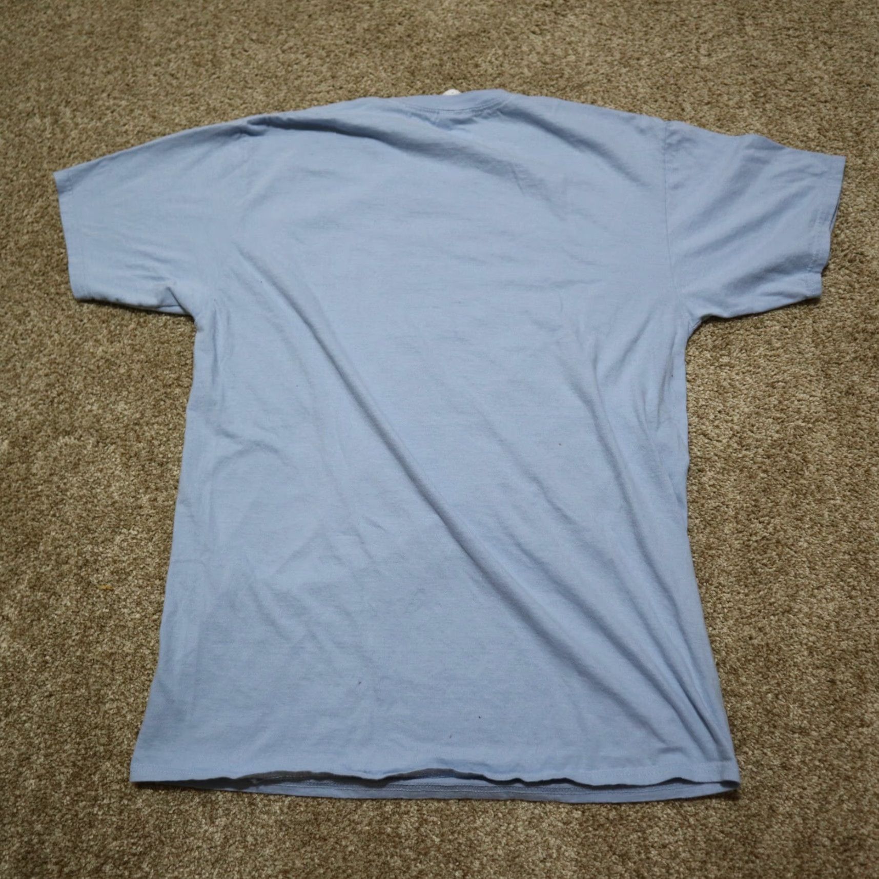Star Wars Star Wars Yoda One For Me Valentine Gift Tee T-Shirt Men's M Medium Blue Shirt Graphic Print Short Sleeve Vintage: No Size US M / EU 48-50 / 2 - 7 Thumbnail