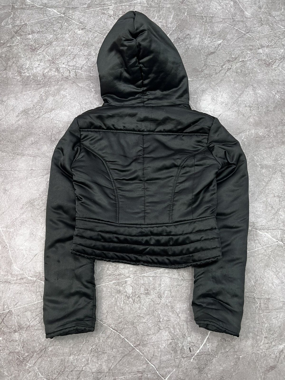 Hysteric Glamour × If Six Was Nine × Le Grande Bleu (L.G.B.) Fur Jacket Yohji Yamamoto Junya Watanabe Playboi Carti Style Size S / US 4 / IT 40 - 10 Thumbnail