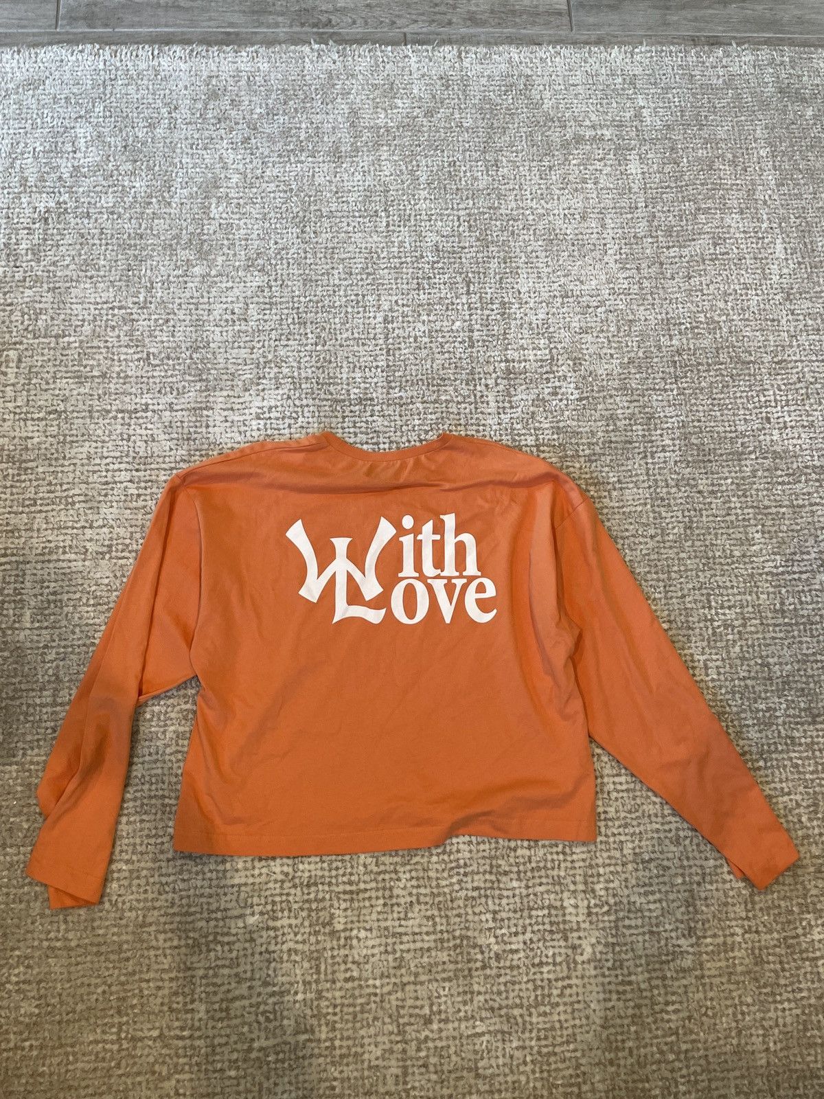Scuffers “With Love” Long Sleeve