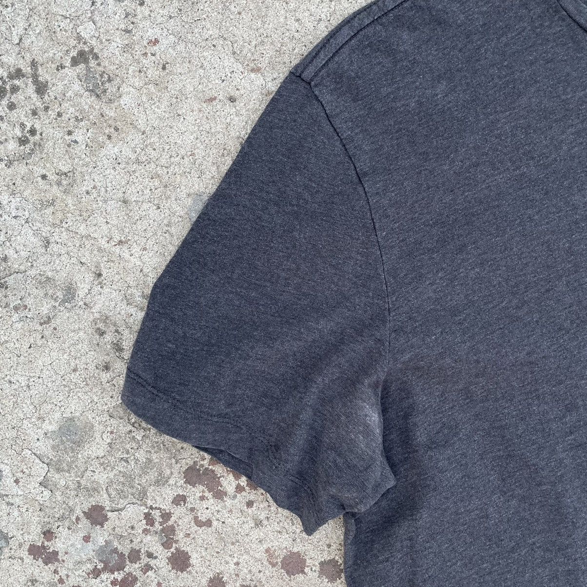 Allsaints × Vintage Vintage Allsaints T-shirts Basic Fit Small Logo Y2K 90s USA Size US M / EU 48-50 / 2 - 4 Thumbnail