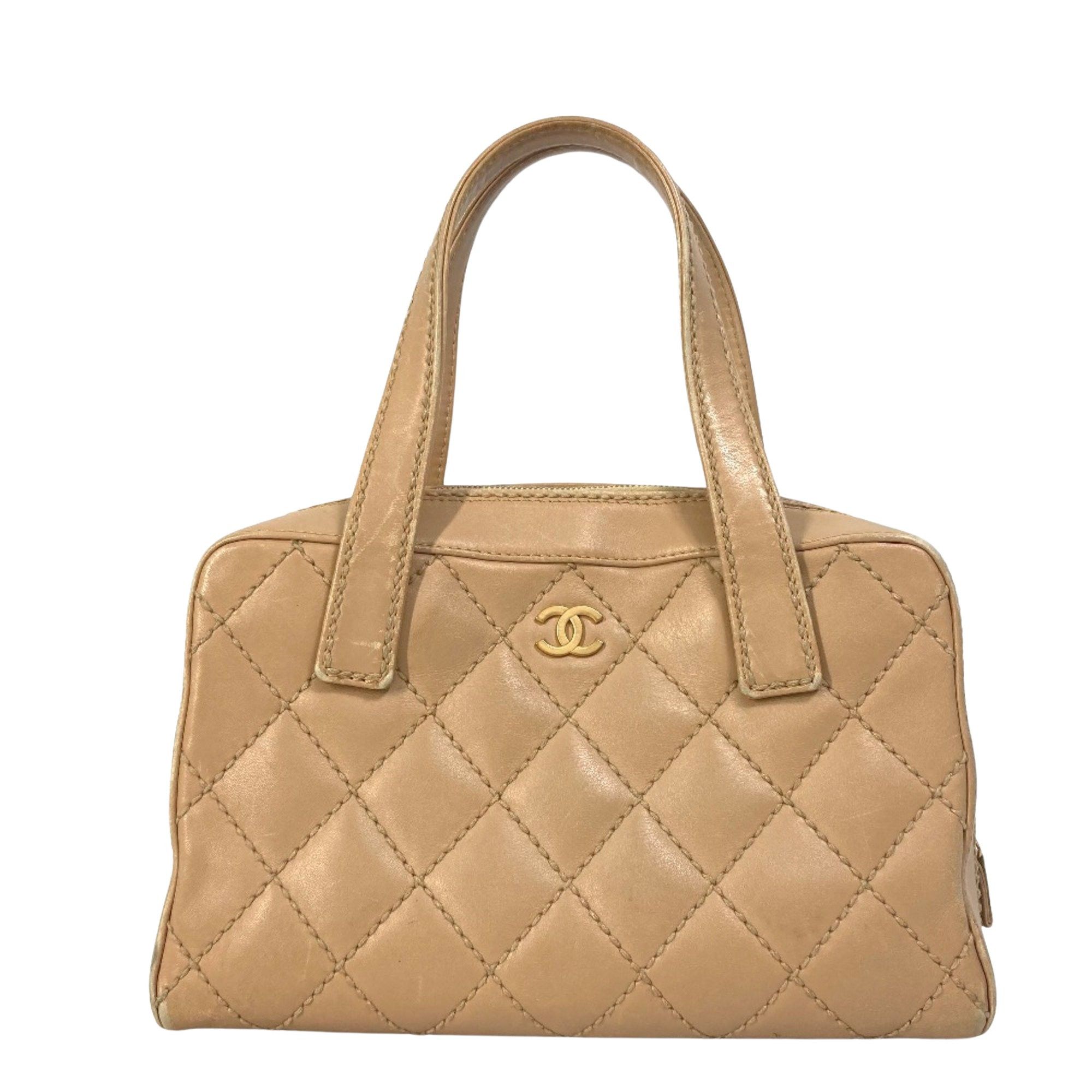 Chanel Chanel Wild stitch handbag Size ONE SIZE - 1 Thumbnail