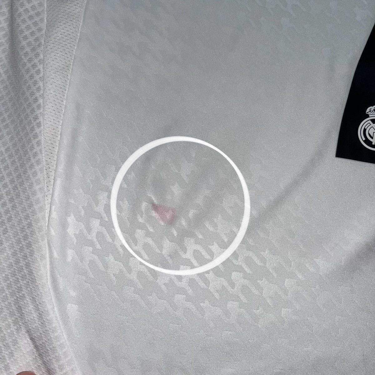 Adidas REAL MADRID ADIDAS 2024/2025 FOOTBALL HOME JERSEY #7 VINI Size US L / EU 52-54 / 3 - 10 Thumbnail