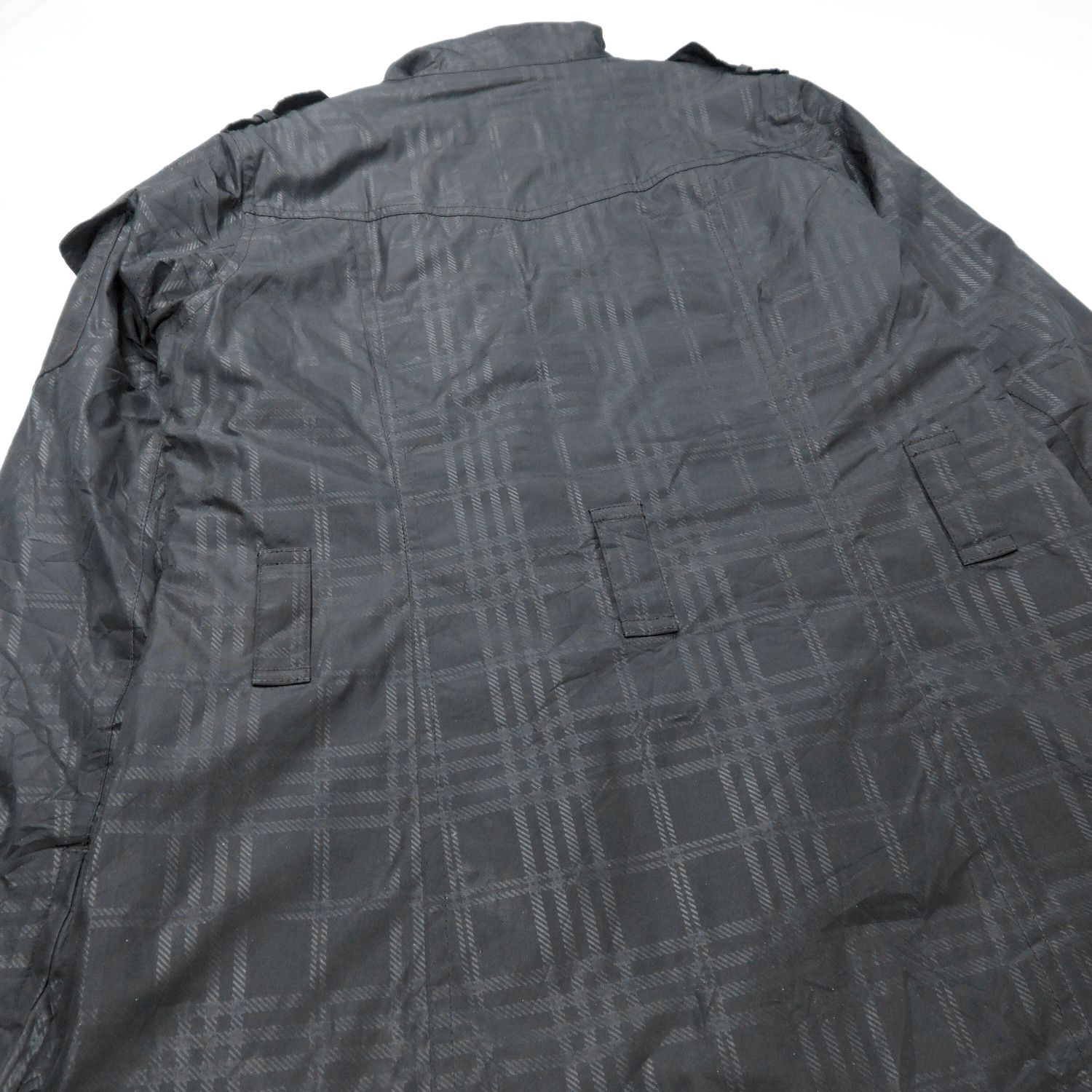Barbour BARBOUR WATERPROOF BREATHABLE SUBTLE CHECK PATTERN JACKET Size XS / US 0-2 / IT 36-38 - 14 Thumbnail