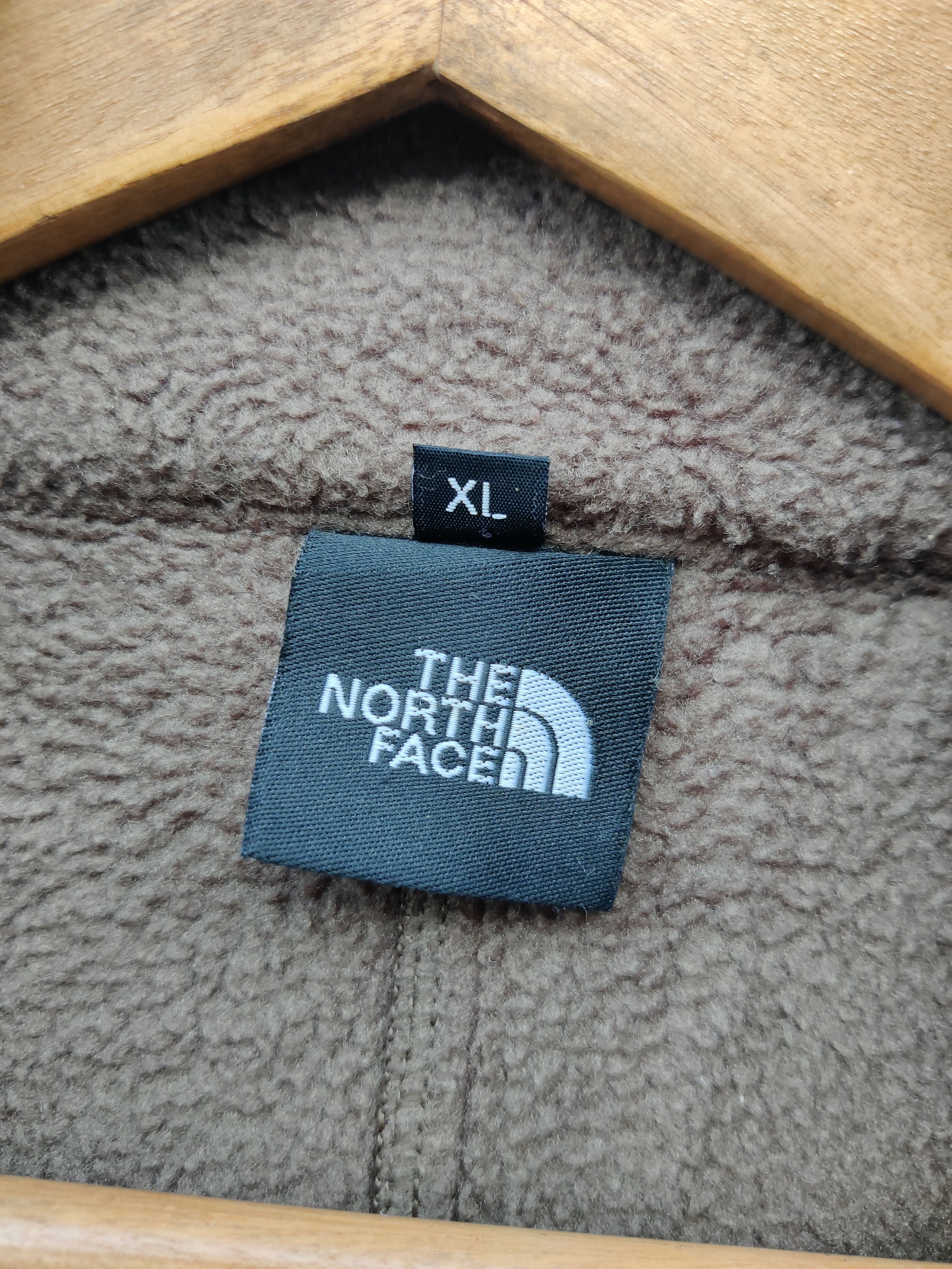 The North Face Vintage The North Face Polartec Fleece Jacket Size US XL / EU 56 / 4 - 7 Thumbnail