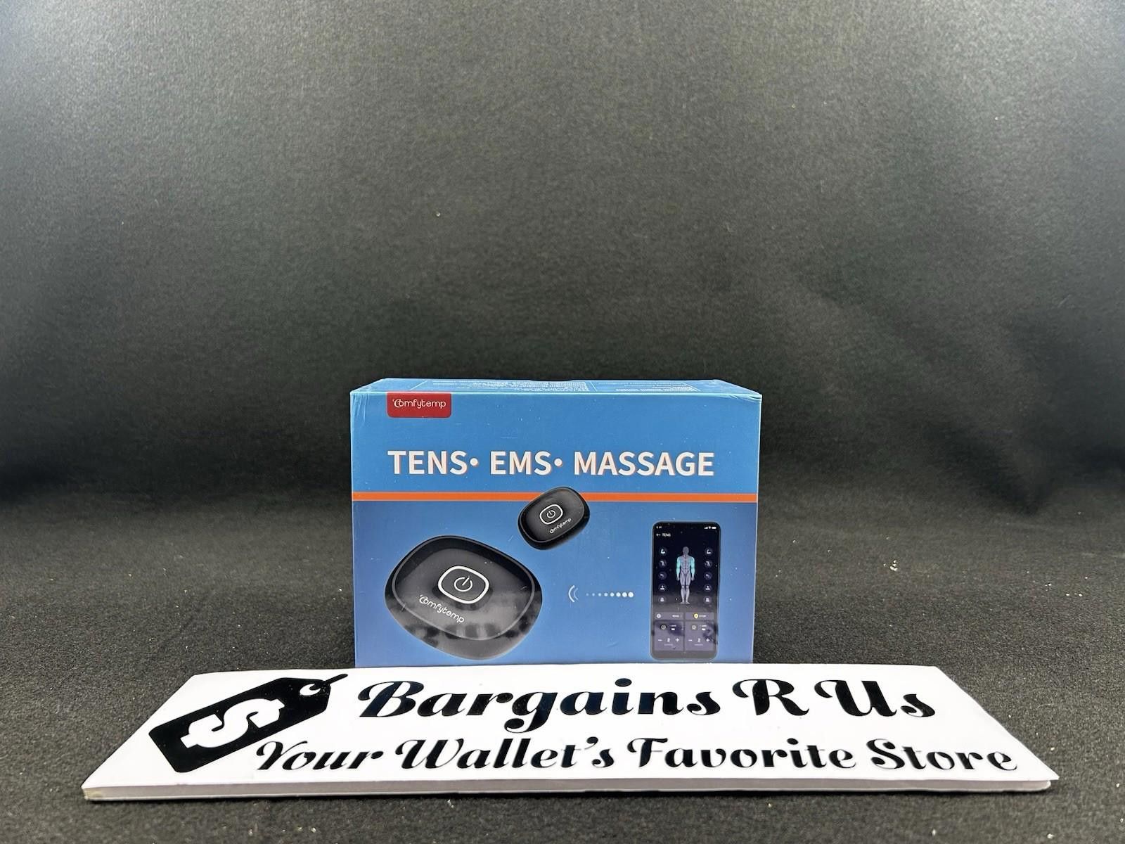 Other Comfytemp Wearable TENS/EMS Unit with Remote for Pain Relief Size ONE SIZE - 1 Thumbnail