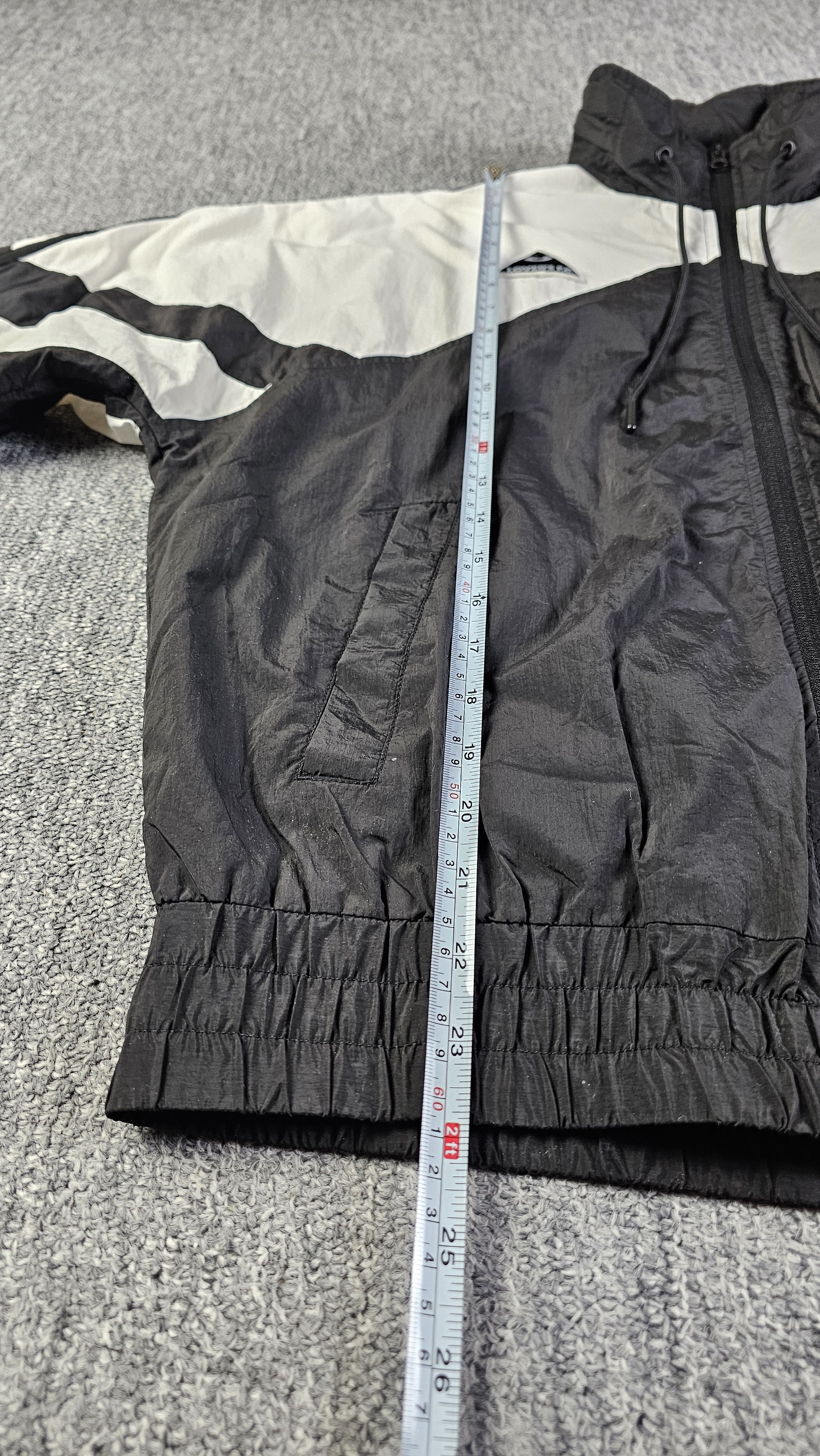 H&M Lover's FC x H&M Jacket Men XS Nylon Track Retro Football Size US L / EU 52-54 / 3 - 12 Thumbnail