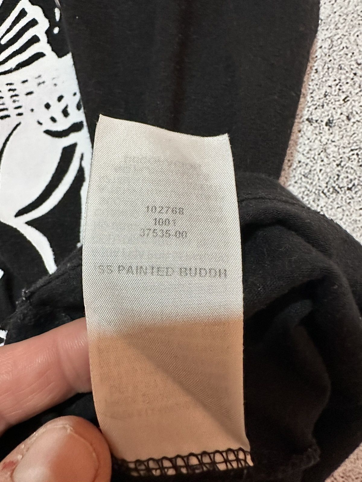 Japanese Brand × True Religion 🩸RARE🩸Vintage True Religion Big Logo T Shirt Size US S / EU 44-46 / 1 - 6 Thumbnail