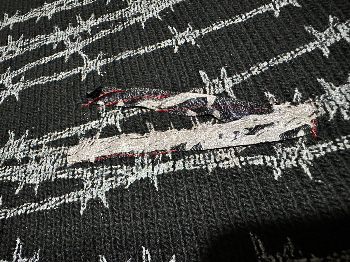C.P. Company 🔥Archived Vintage Sabotage Barb Wire Sleeveless Size US M / EU 48-50 / 2 - 4 Thumbnail