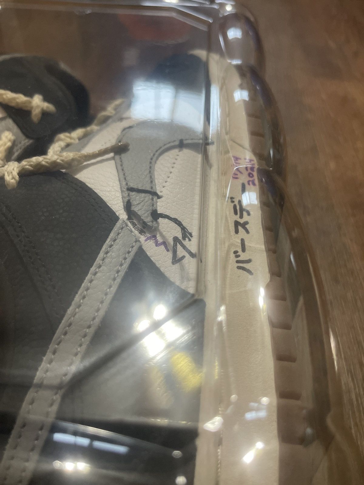 Aime Leon Dore × Kith × Nike Nike x Brthday - Dunks Size US 11 / EU 44 - 7 Thumbnail