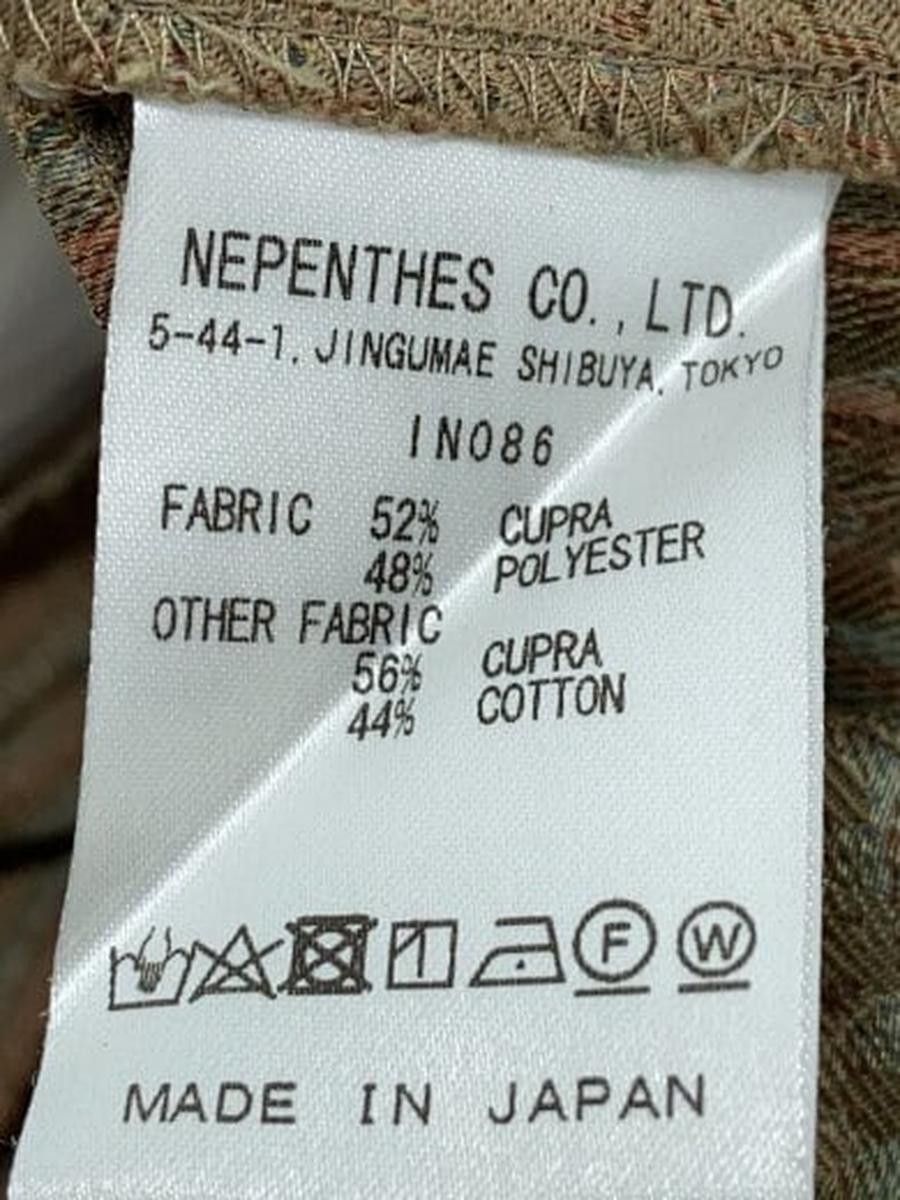 Needles Needles SLWU Boot-Cut Pants Boot-cut pants Brown Pattern Size US 32 / EU 48 - 5 Thumbnail