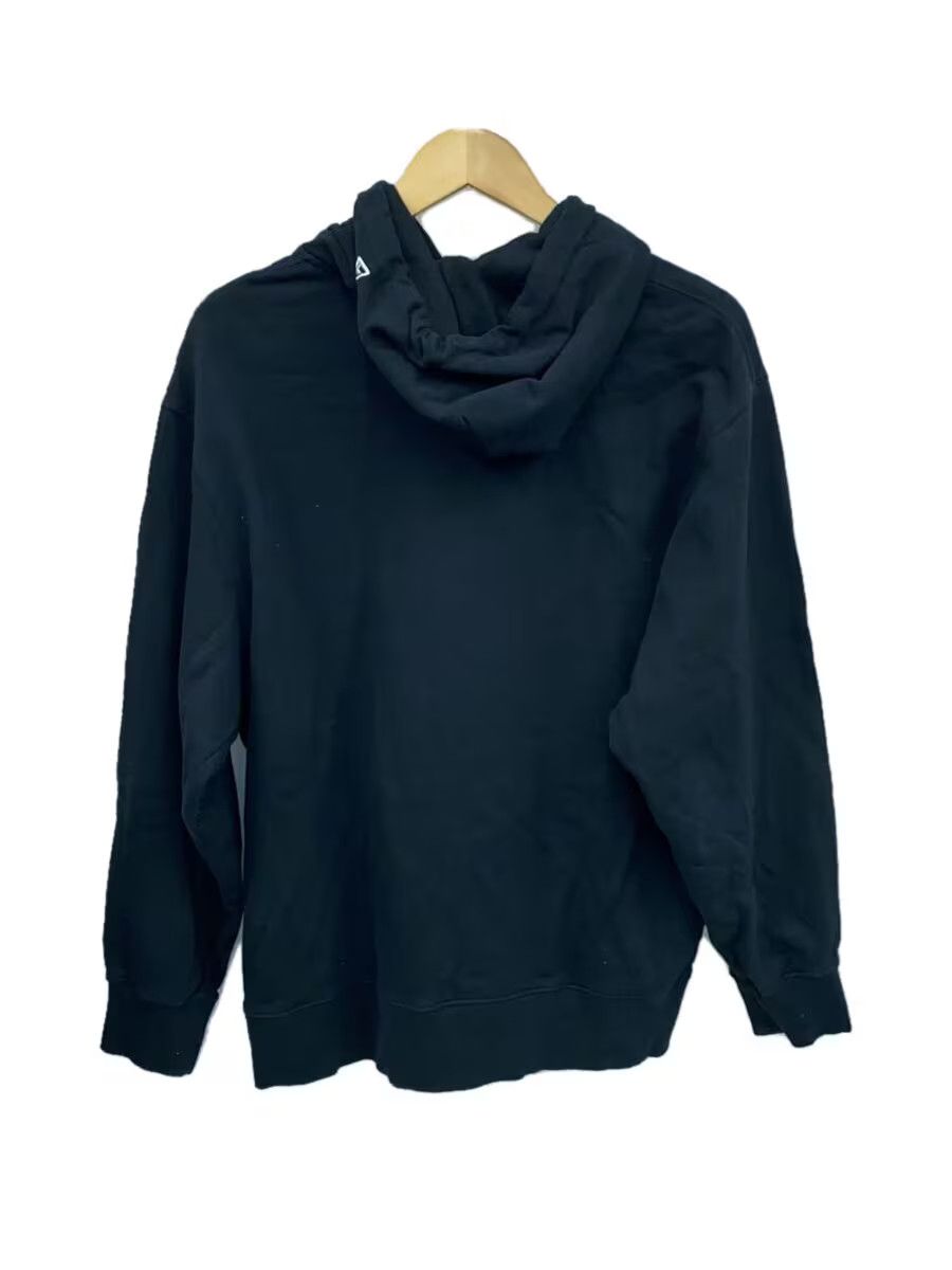 Yohji Yamamoto YOHJI YAMAMOTO × NEW ERA Cotton/BLK hoodie Size US XL / EU 56 / 4 - 2 Thumbnail