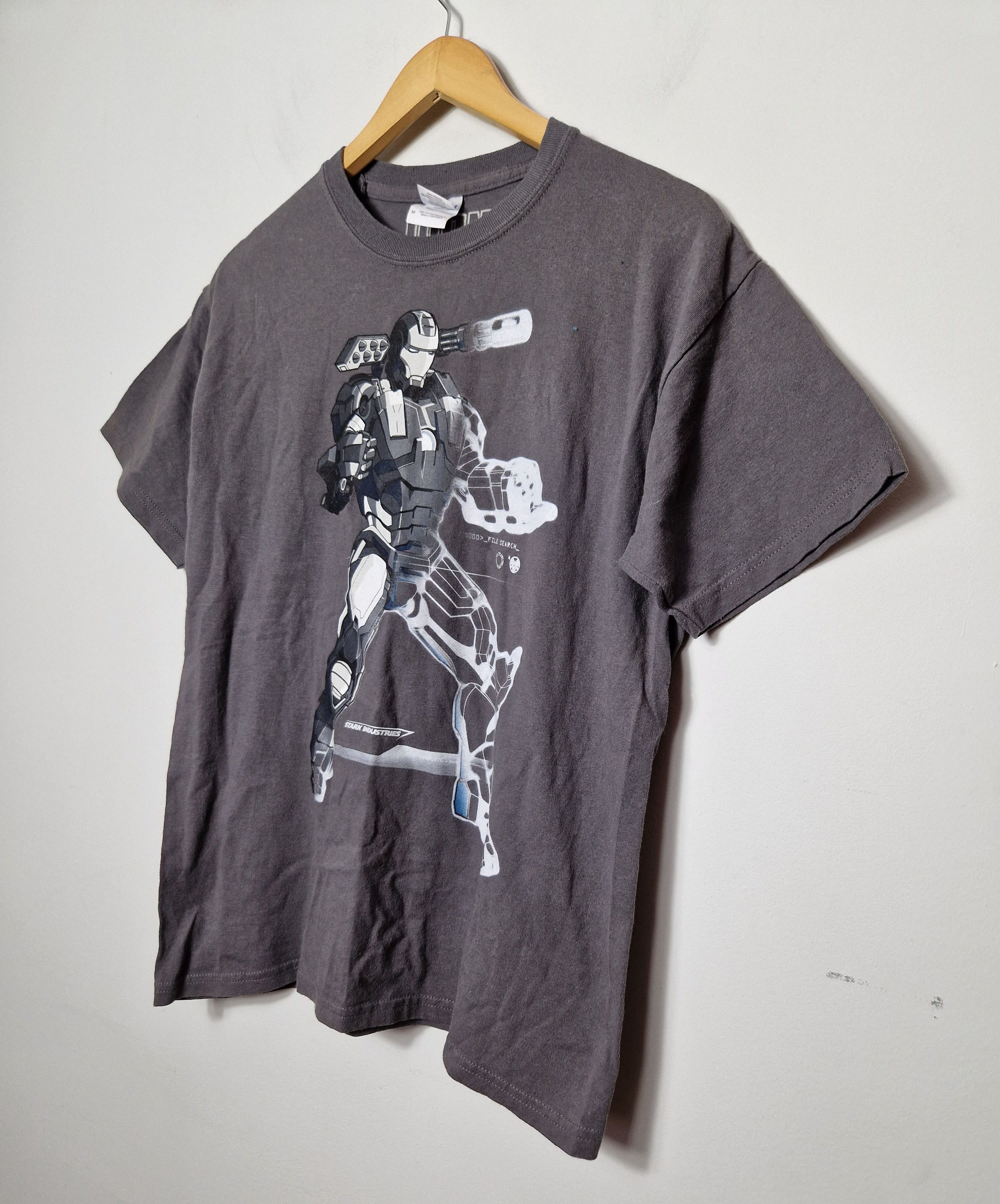 Marvel Comics × Vintage Iron Man 2 og 2010 promo tee Size US M / EU 48-50 / 2 - 2 Thumbnail
