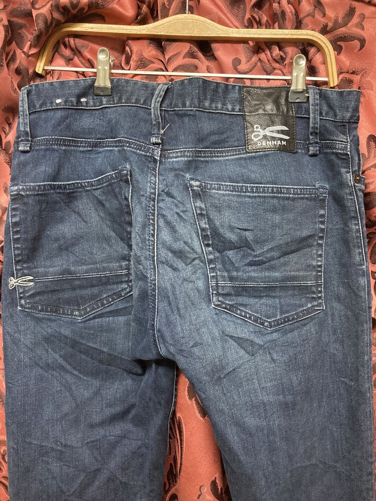 DENHAM Denham jean Size US 32 / EU 48 - 7 Thumbnail