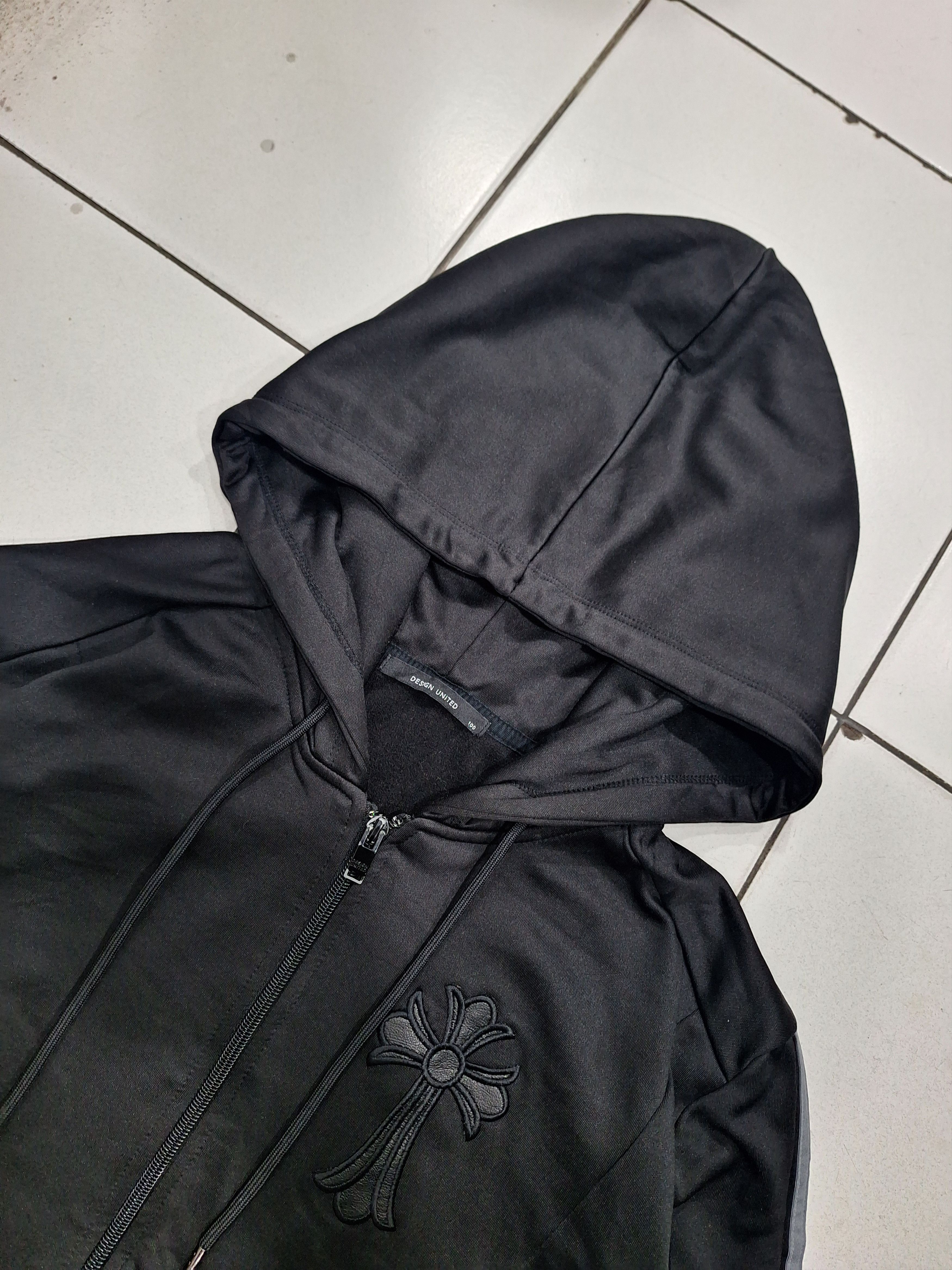 If Six Was Nine Hoodie Design United If was sih Nine Punk Size US L / EU 52-54 / 3 - 2 Thumbnail