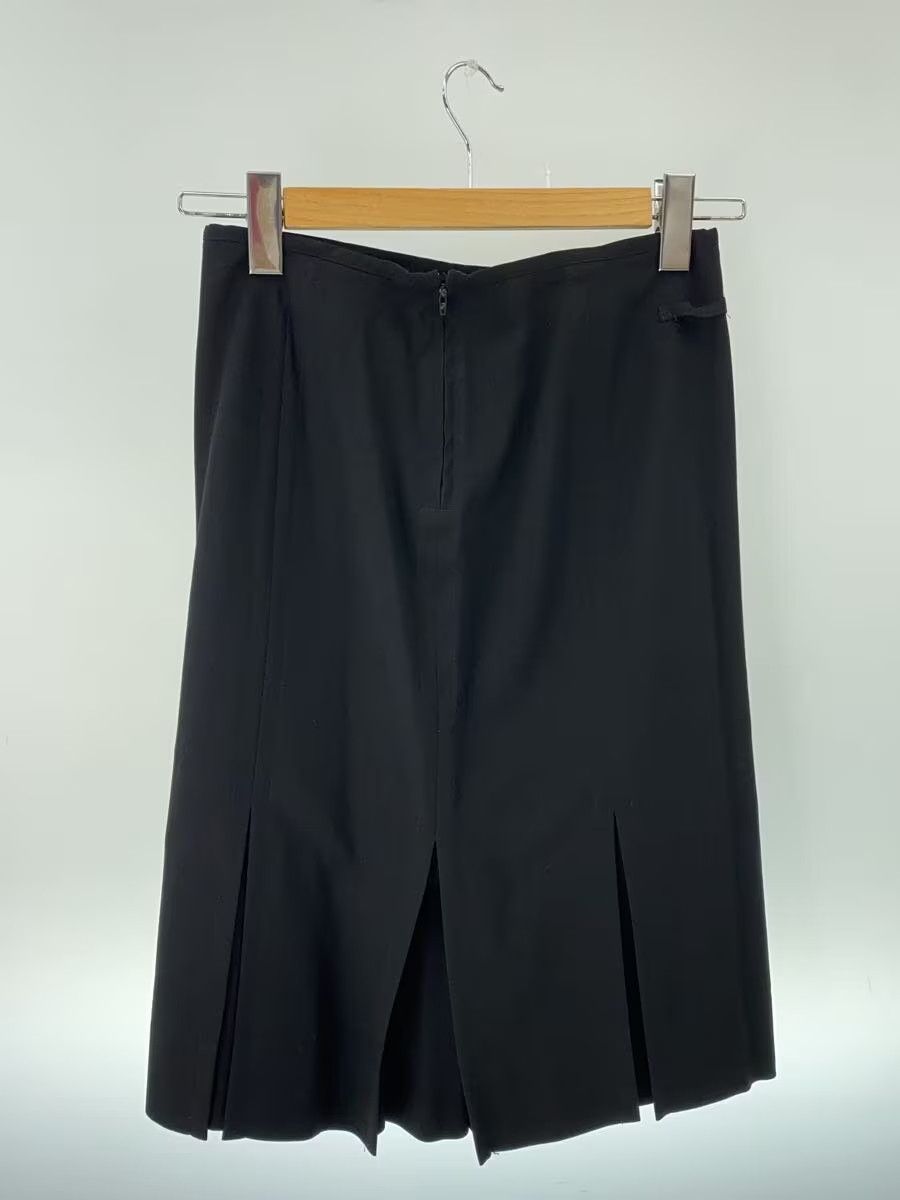 Jean Paul Gaultier Slit Hem Skirt Size 26" / US 2 / IT 38 - 2 Thumbnail