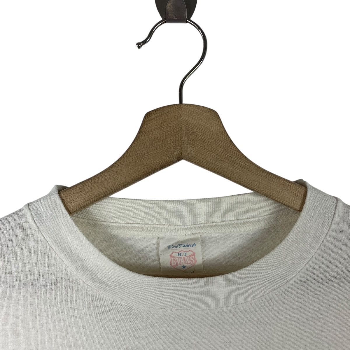 Vintage Vintage WASHINGTON DC Ying yang logo tee Size US L / EU 52-54 / 3 - 7 Thumbnail