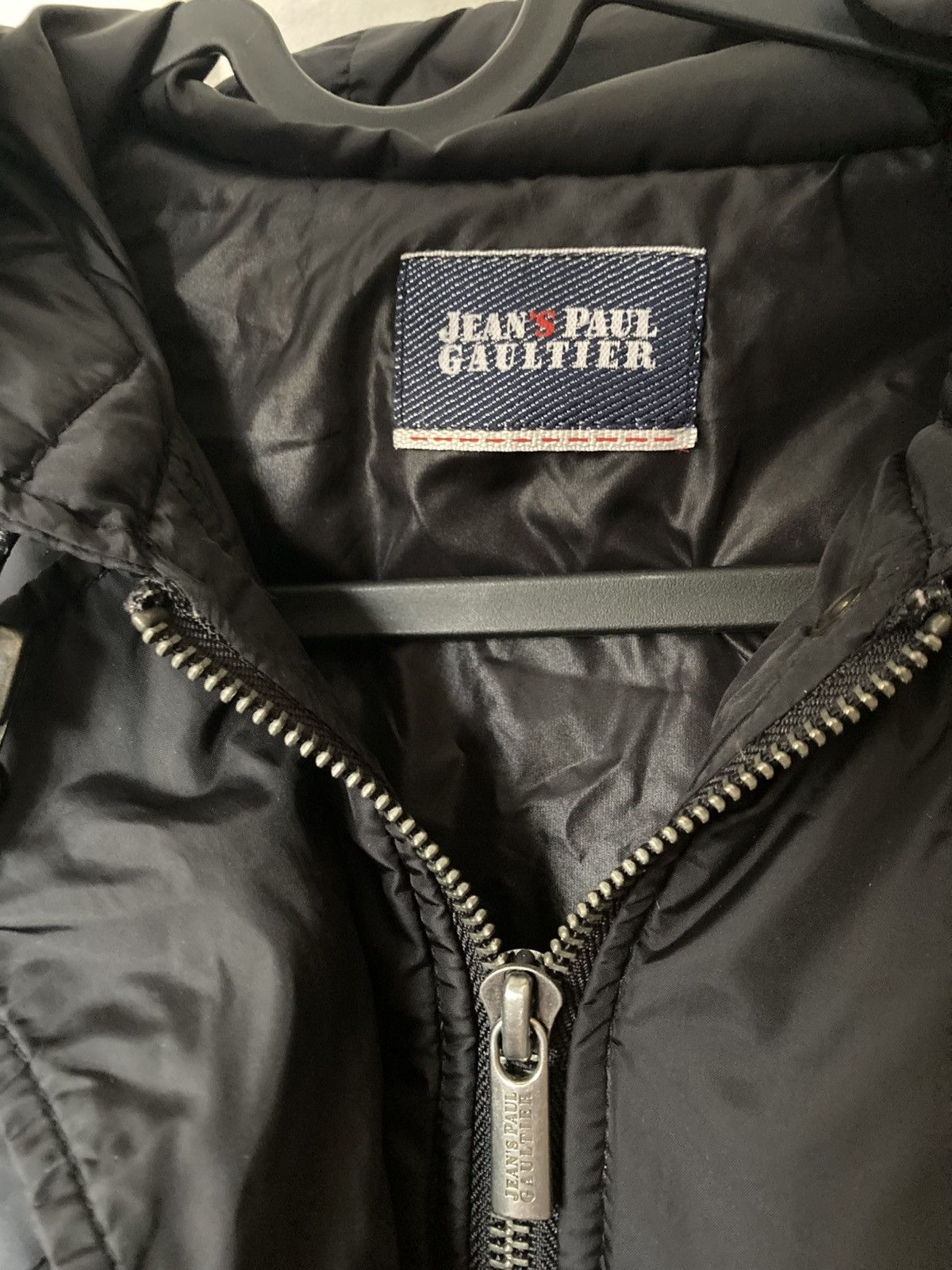 Jean Paul Gaultier Jean Paul Gaultier winter down jacket/coat Size XS / US 0-2 / IT 36-38 - 4 Thumbnail