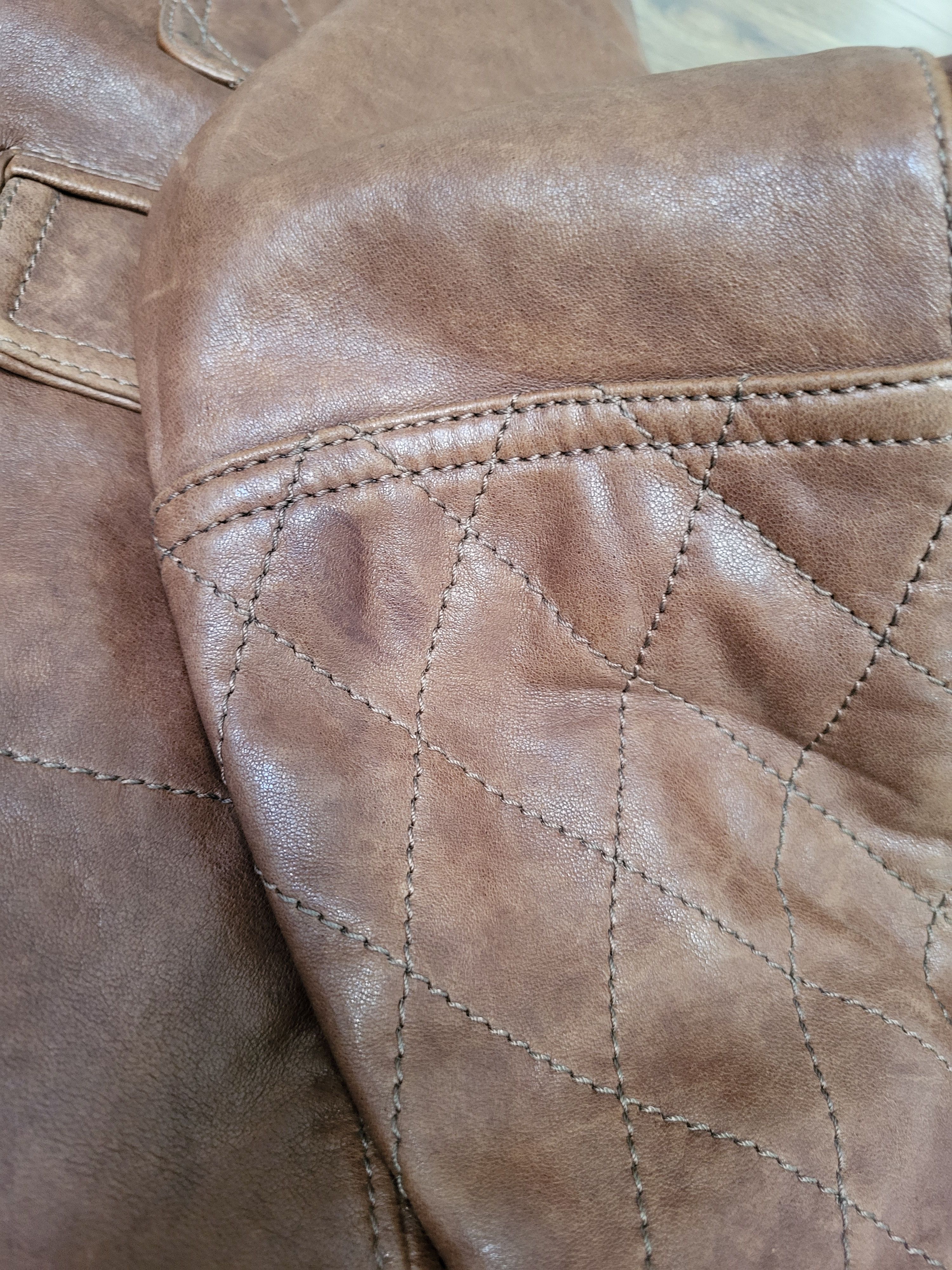 Coach Coach leather biker jacket S Size S / US 4 / IT 40 - 16 Thumbnail