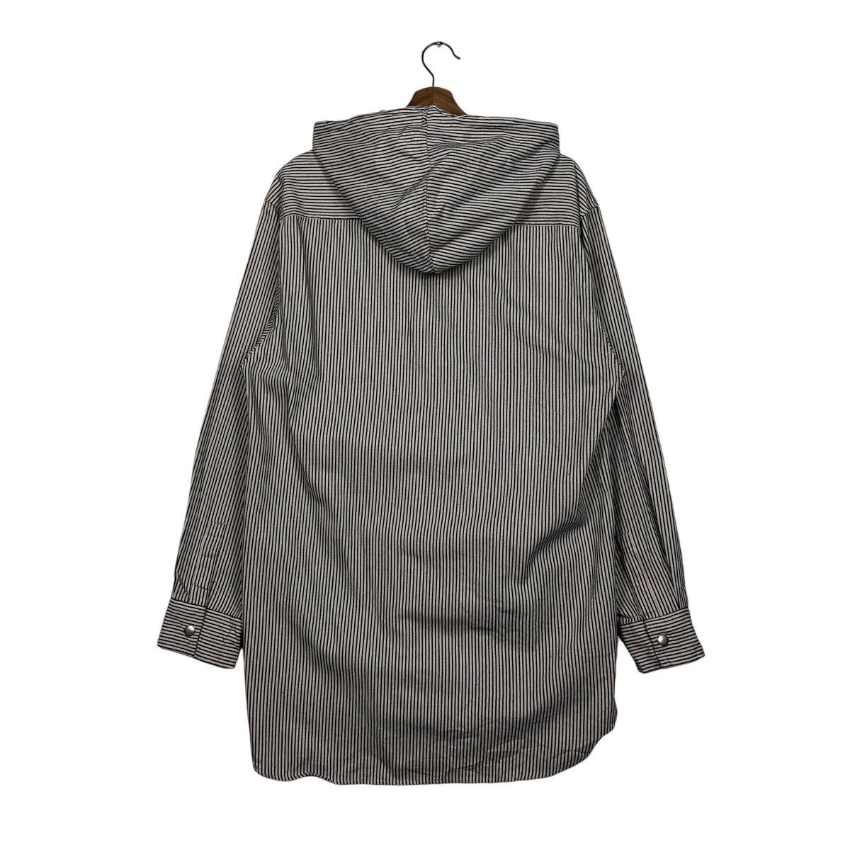 Japanese Brand 📌Vintage Hickory Chore Jacket Garcon Wave Issey Miyake Size US L / EU 52-54 / 3 - 9 Thumbnail
