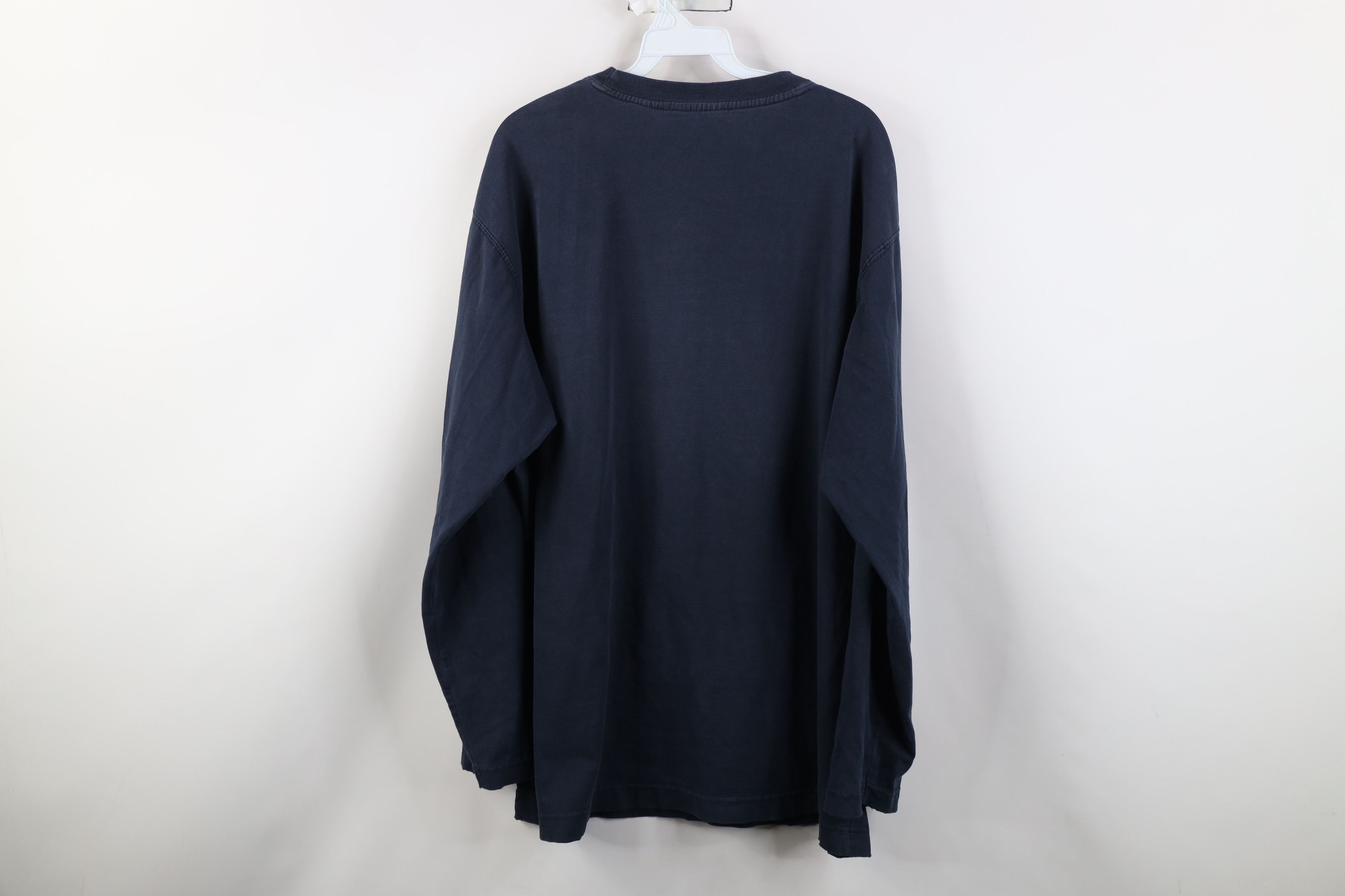 Aeropostale Vintage 90s Y2K Aeropostale Striped Long Sleeve T-Shirt Size US XL / EU 56 / 4 - 13 Thumbnail