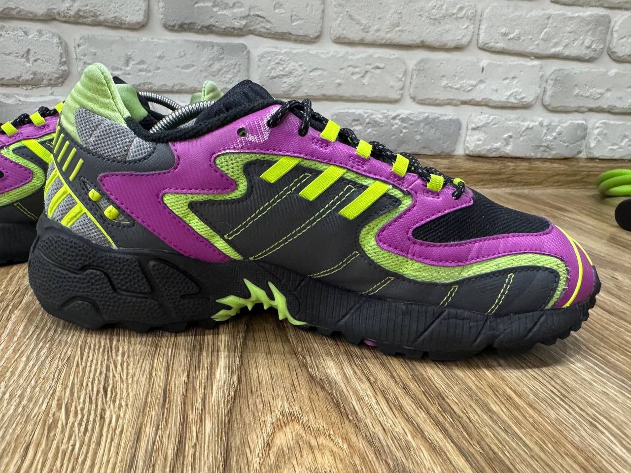 Vintage Adidas Torsion TRDC Size US 8.5 / EU 41-42 - 6 Thumbnail