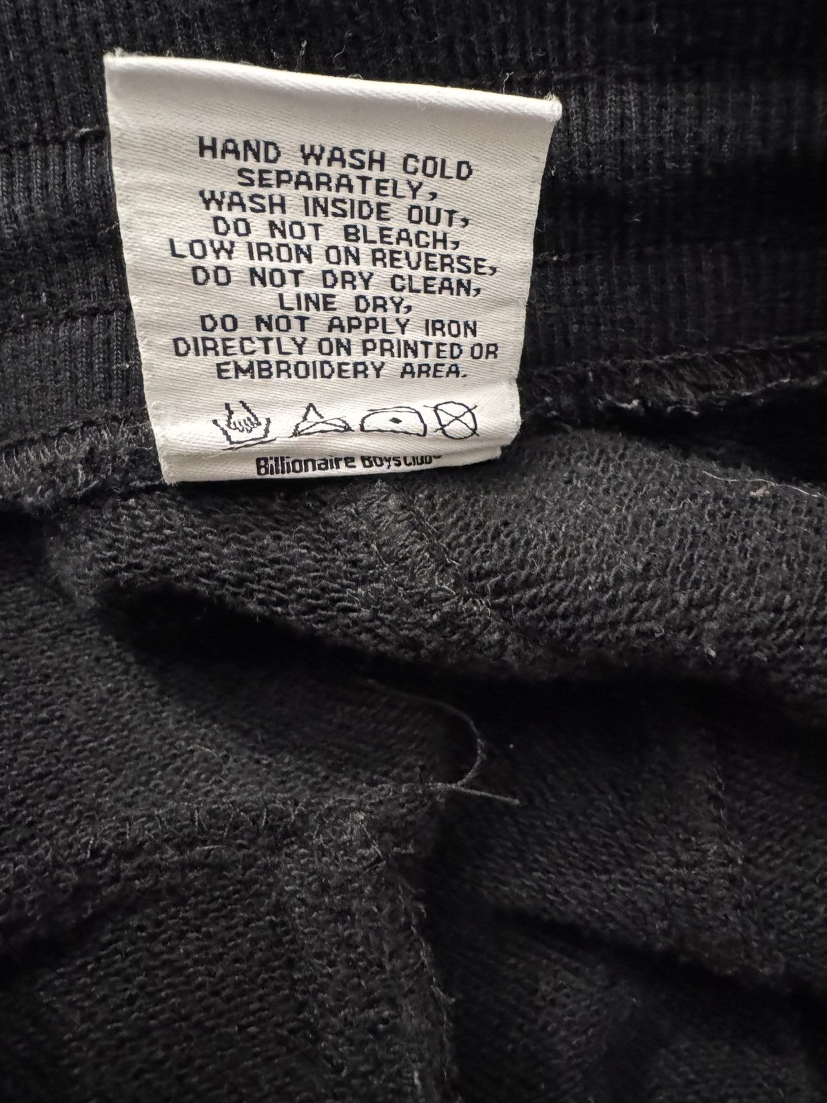 Billionaire Boys Club Billionaire Boys Club BB Equinox Joggers Size US 35 - 4 Thumbnail