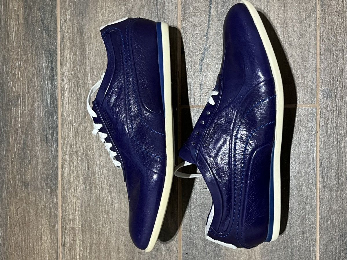 McQ Alexander McQueen × Puma × Vintage Alexander McQ Puma speed cat RARE zippers sneakers leather Size US 6 / IT 36 - 2 Thumbnail
