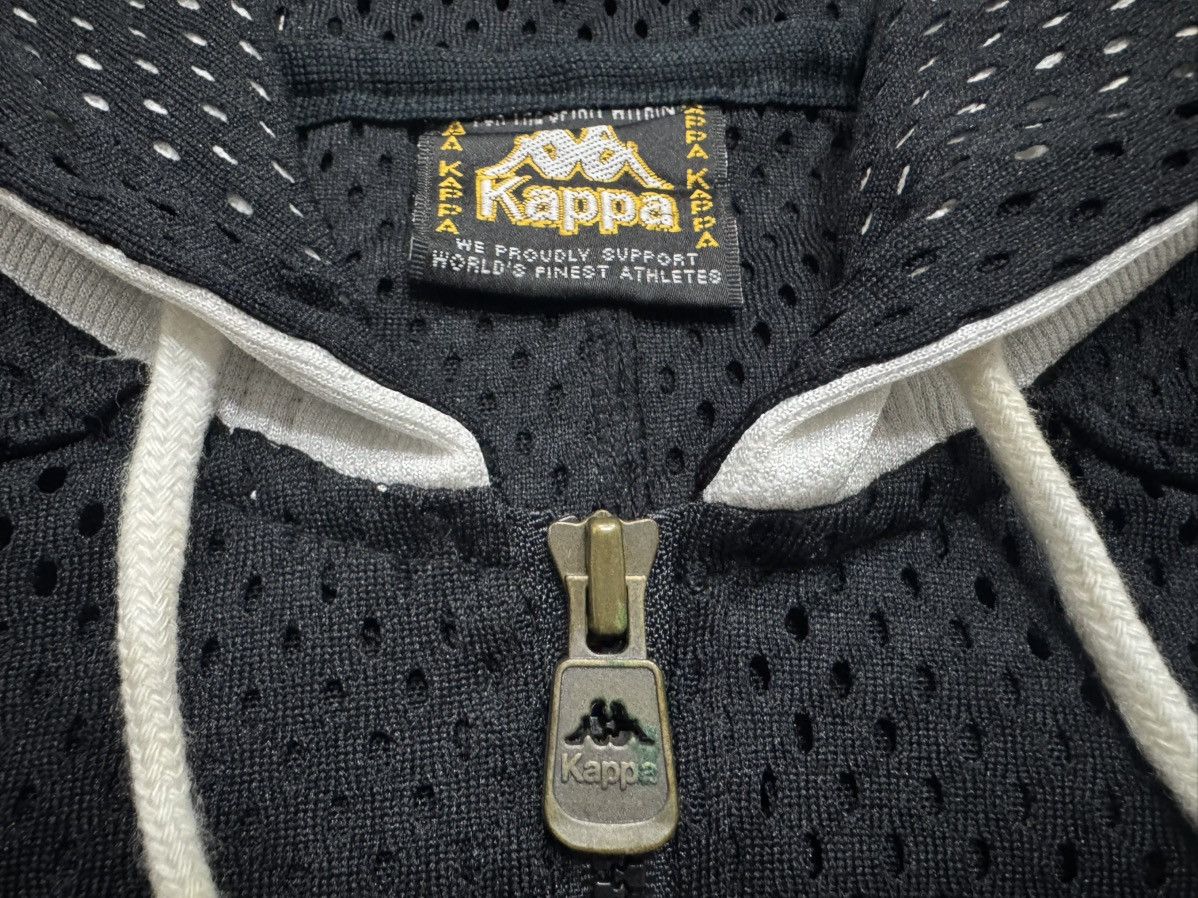 Kappa Vintage 90’s Kappa Hip Hop Baggy Style Size US L / EU 52-54 / 3 - 6 Thumbnail