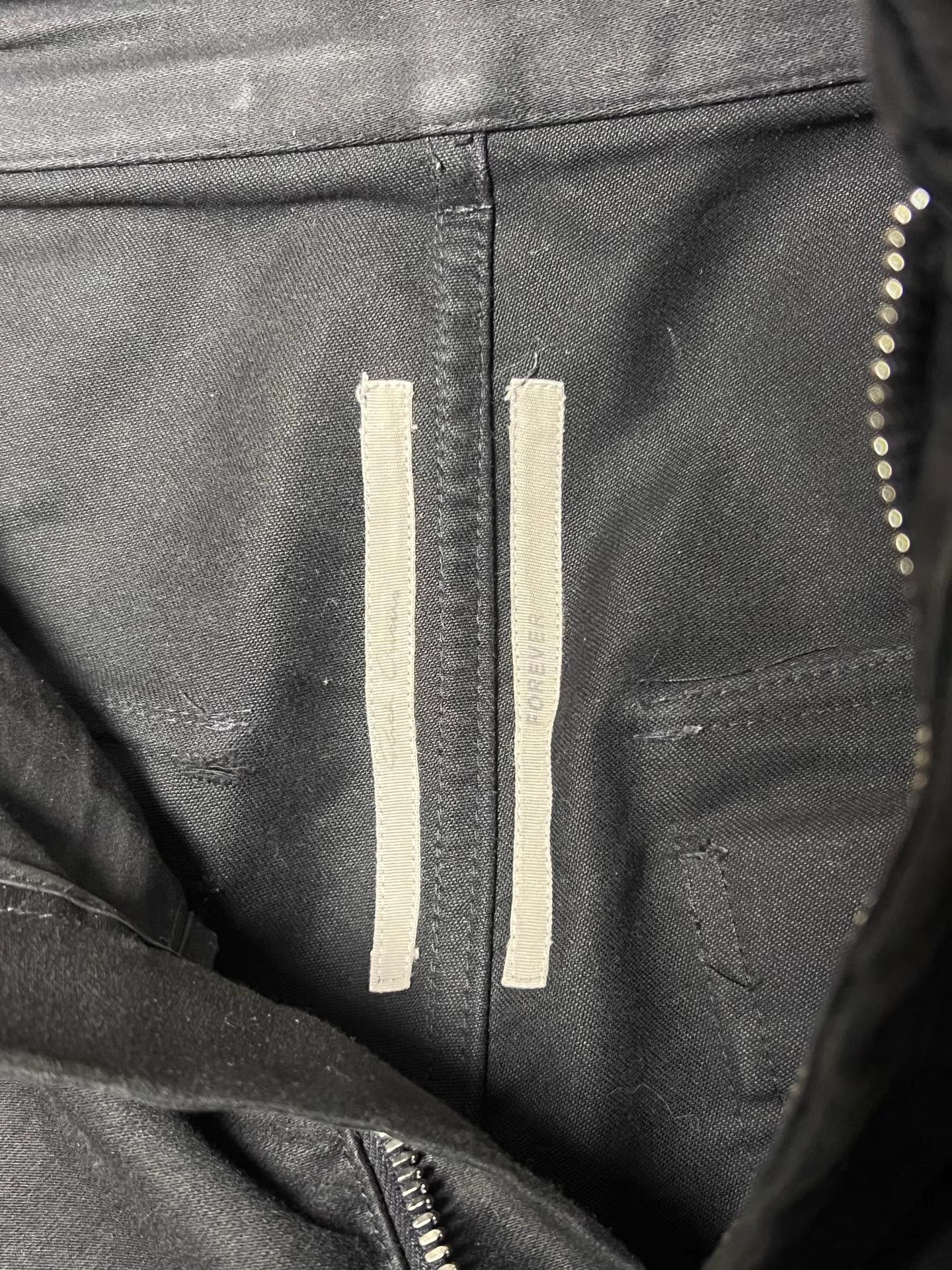 Rick Owens Rick Owens Forever line cargo pants Size US 31 - 5 Thumbnail