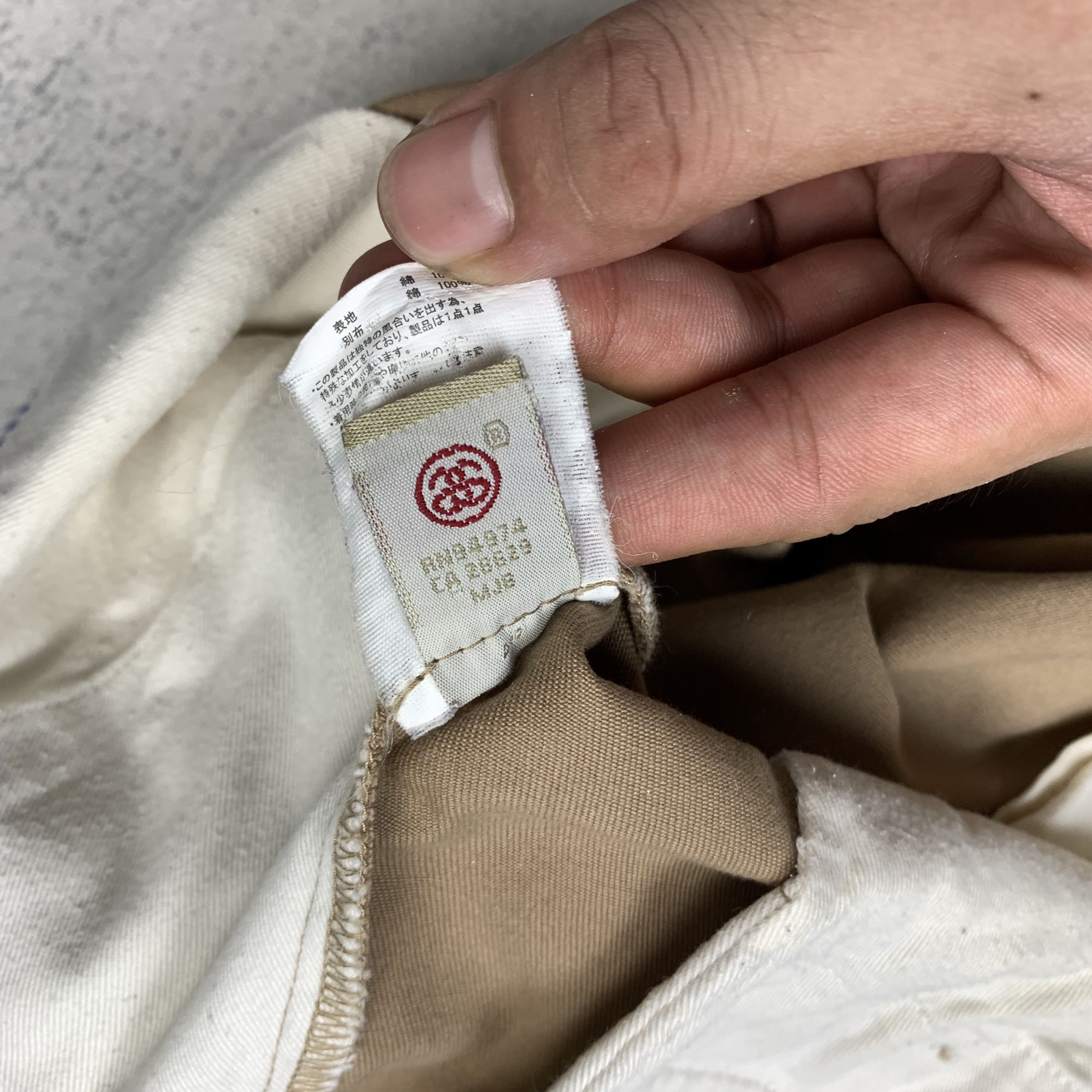 Stussy Stussy Trousers Pants Size US 34 / EU 50 - 8 Thumbnail
