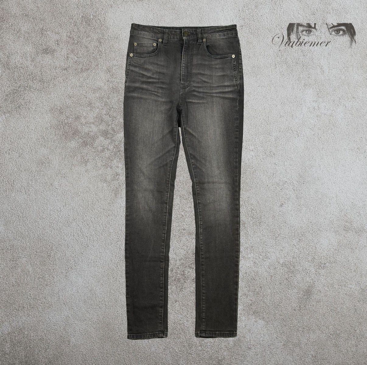 Saint Laurent Paris Hedi Slimane Saint Laurent Jeans Size US 28 / EU 44 - 1 Thumbnail