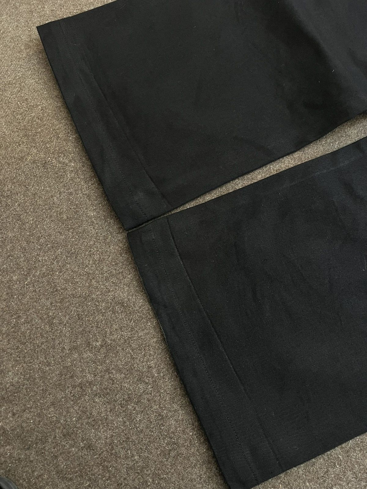 Rick Owens Rick Owens SS25 Dblknee Geth Cut Size US 33 - 12 Thumbnail