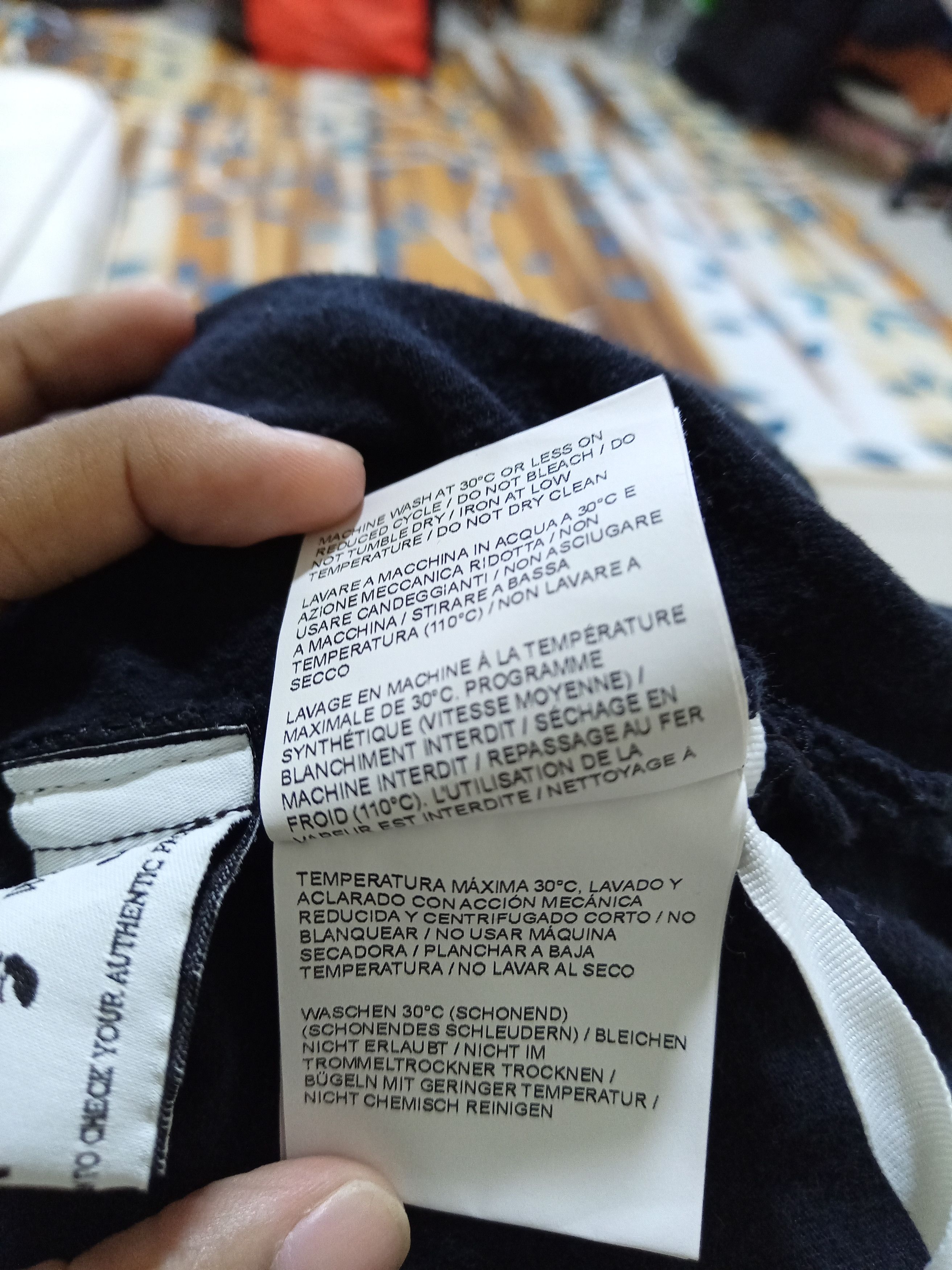 Off-White Offwhite Caravaggio Graphic Tee Size US XXS / EU 40 - 8 Thumbnail