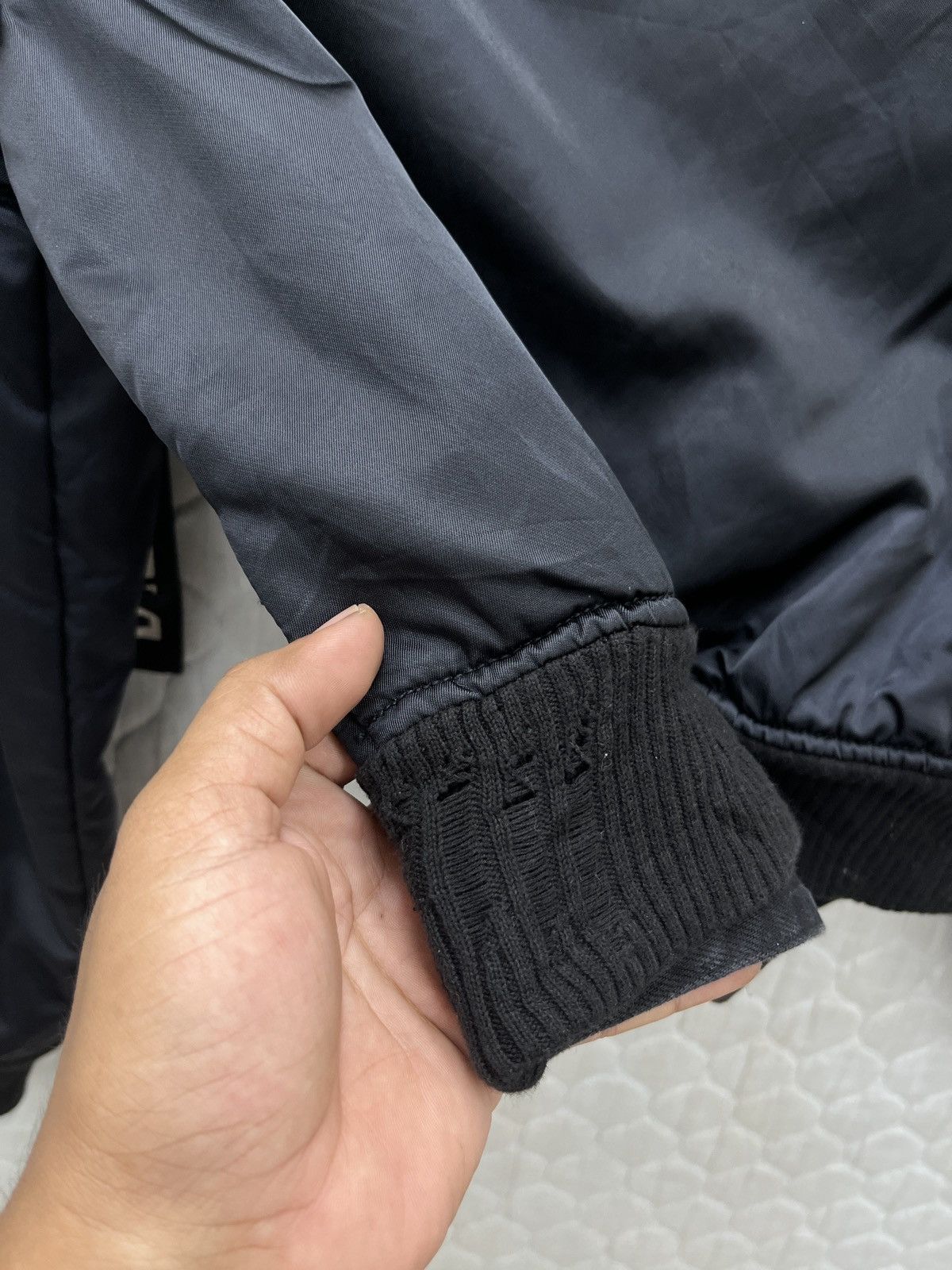 Diesel 🔥🔥🔥STEALS DIESEL BOMBER JACKET Size XS / US 0-2 / IT 36-38 - 21 Thumbnail