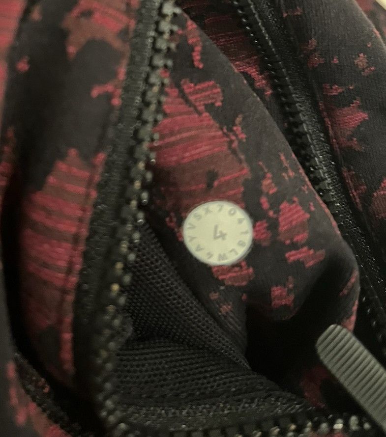 Lululemon Lululemon Scatter Blossom Garnet Define Jacket Size S / US 4 / IT 40 - 7 Thumbnail