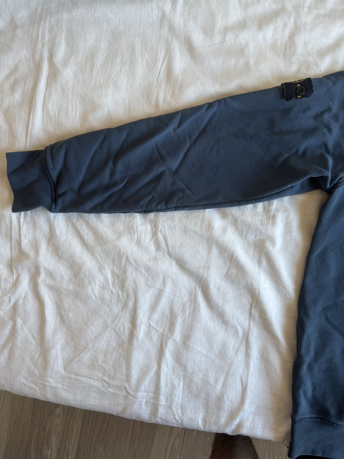 Stone Island Stone Island Sweater Size US L / EU 52-54 / 3 - 12 Thumbnail