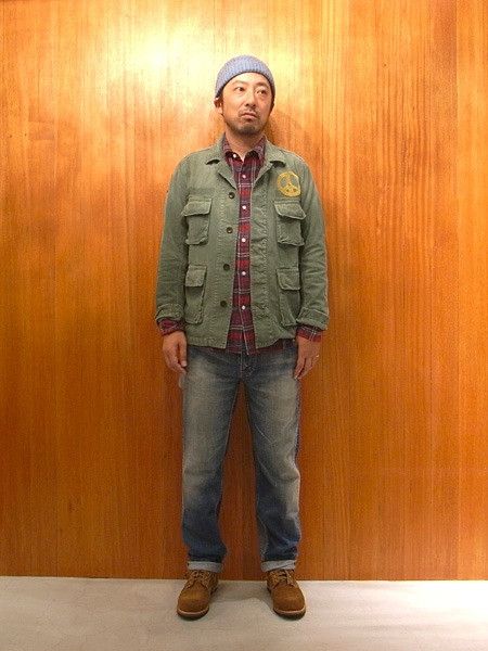 Visvim Visvim Kilgore Kapala Jkt Corduroy Size US M / EU 48-50 / 2 - 6 Thumbnail