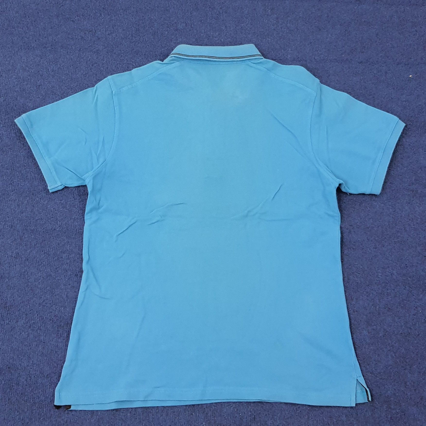 Stone Island Vintage Stone Island 2990556 Polo Shirt C249N71 Size US M / EU 48-50 / 2 - 4 Thumbnail