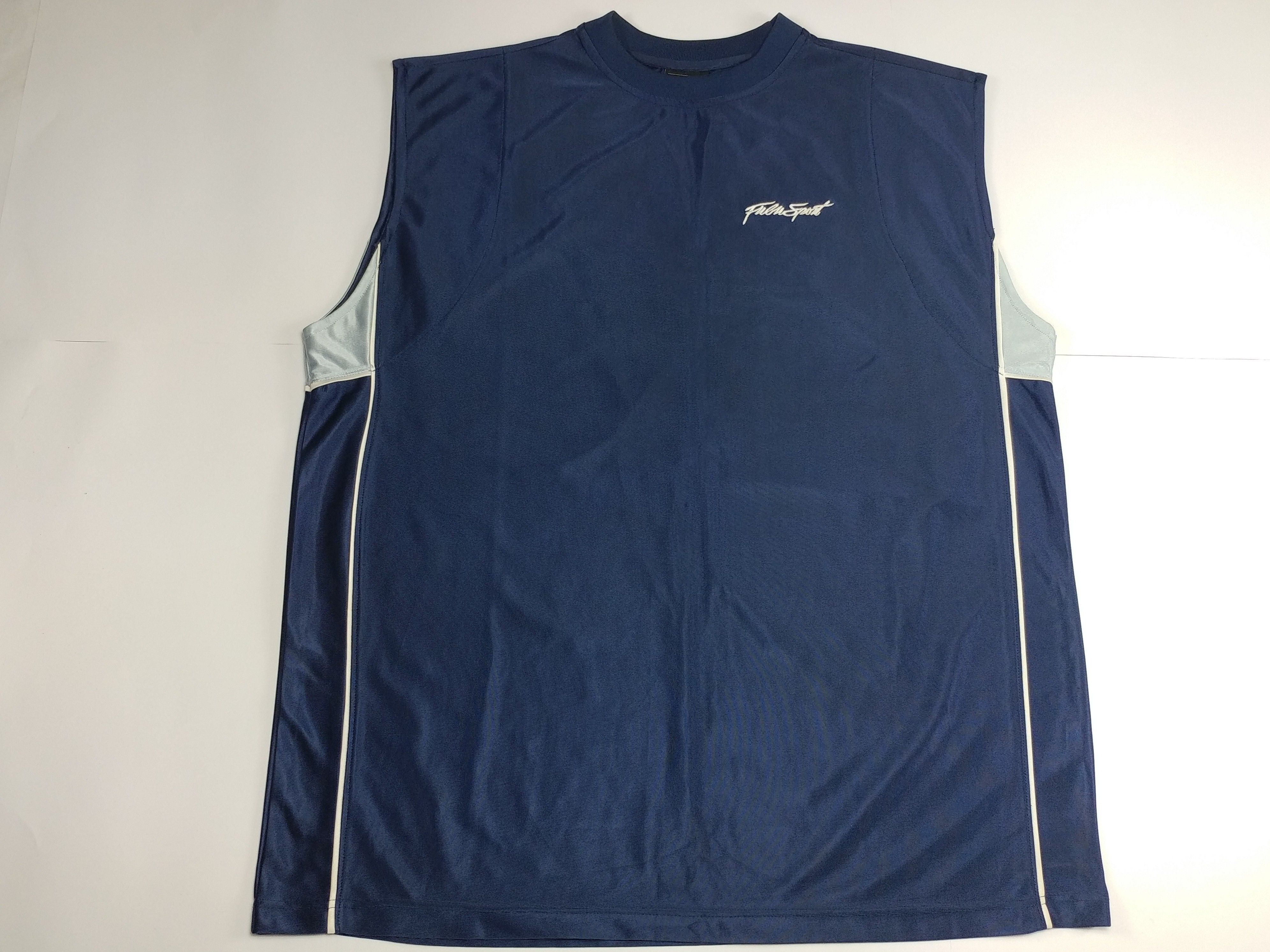 Fubu FUBU jersey, tank, vintage hip hop t-shirt, 90s hip hop XL Size US XL / EU 56 / 4 - 2 Thumbnail
