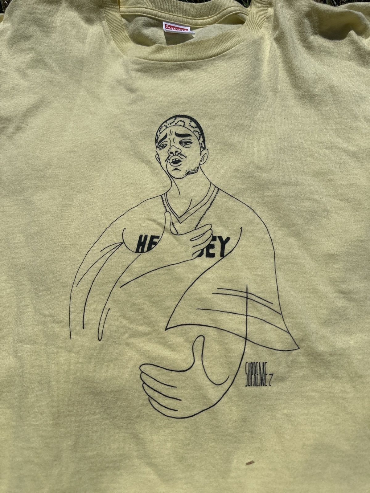 Supreme Supreme x Mobb Deep collab. Size US XL / EU 56 / 4 - 2 Thumbnail