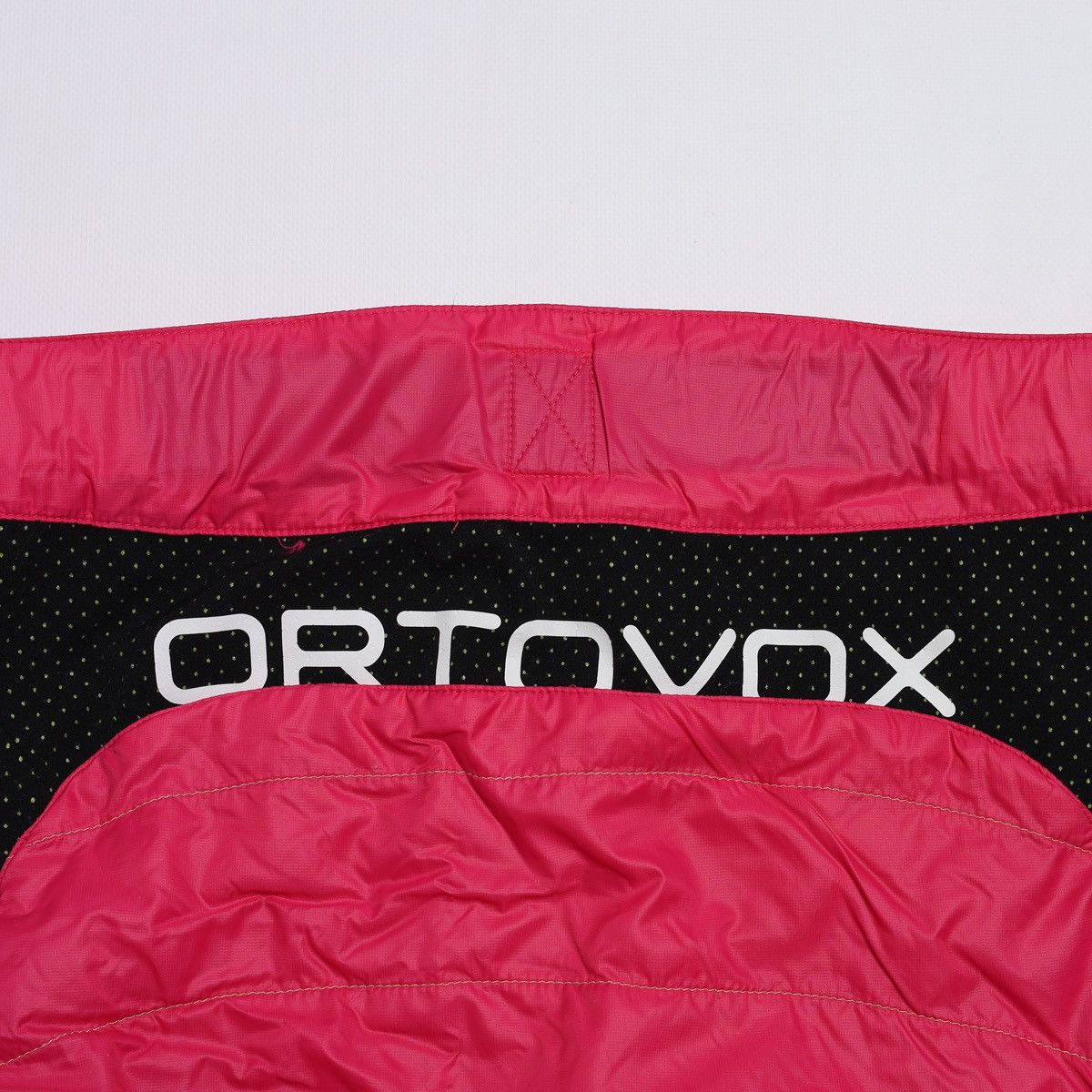 ORTOVOX Ortovox Outdoor Pink Skirt Merino Wool Swiss Nylon Size 27" / US 4 / IT 40 - 10 Thumbnail