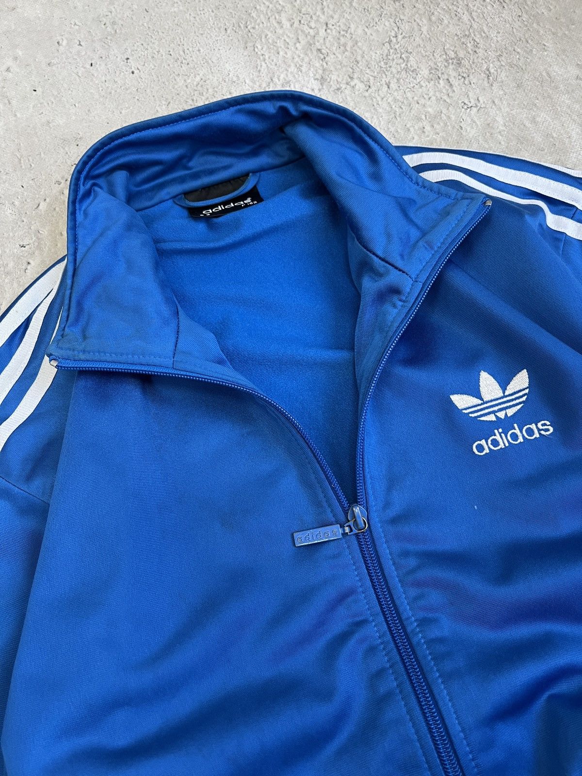 Adidas Adidas stripped y2k Y-3 style truck jacket streetwear Size US S / EU 44-46 / 1 - 8 Thumbnail