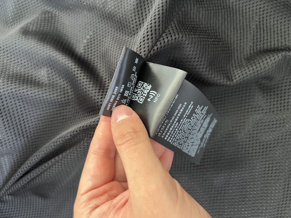 Prada Prada re-nylon parka Size US L / EU 52-54 / 3 - 8 Thumbnail