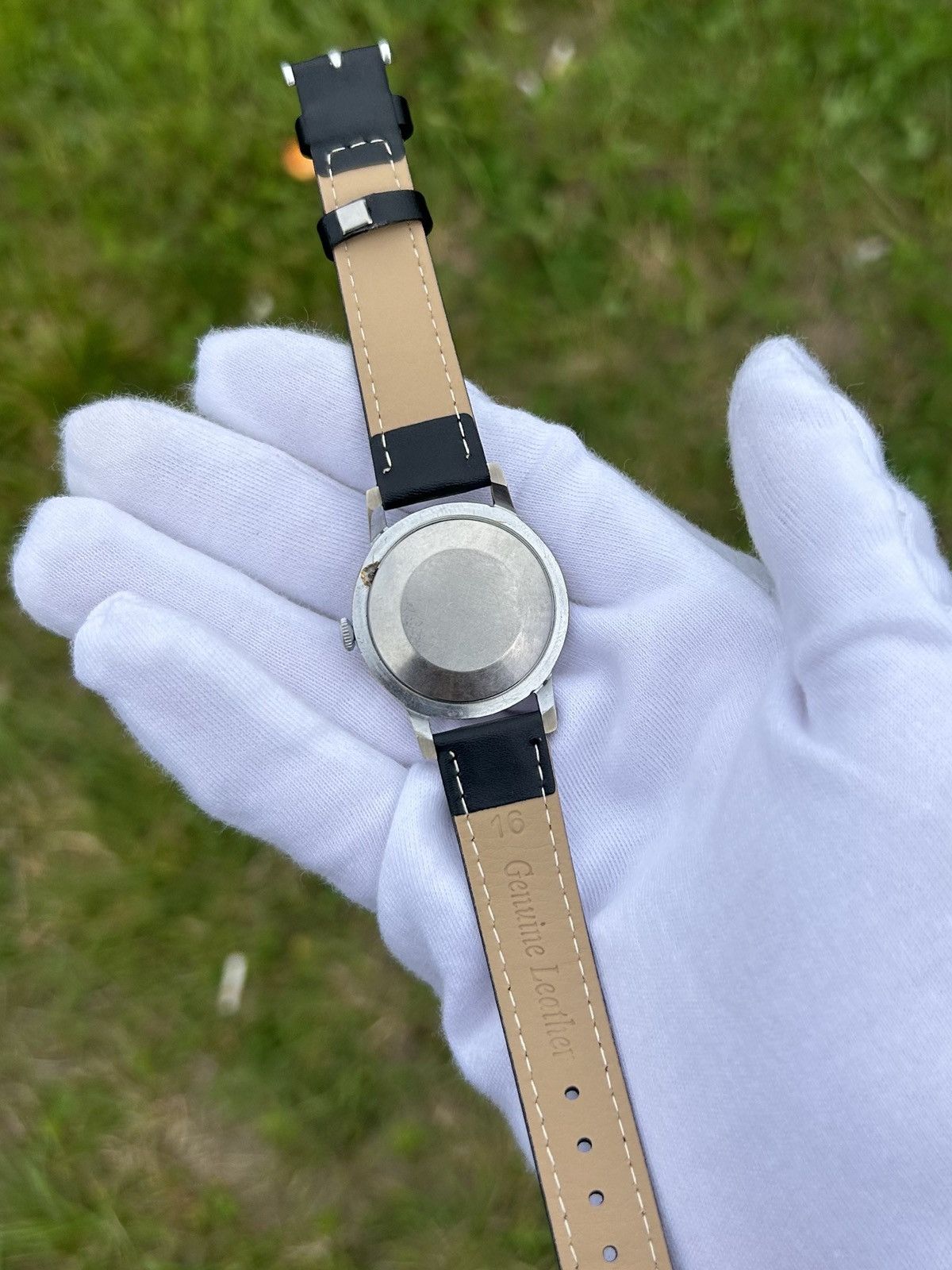 Vintage Vintage Watch Zaria USSR Soviet Mechanical Retro 1980s Size ONE SIZE - 21 Thumbnail
